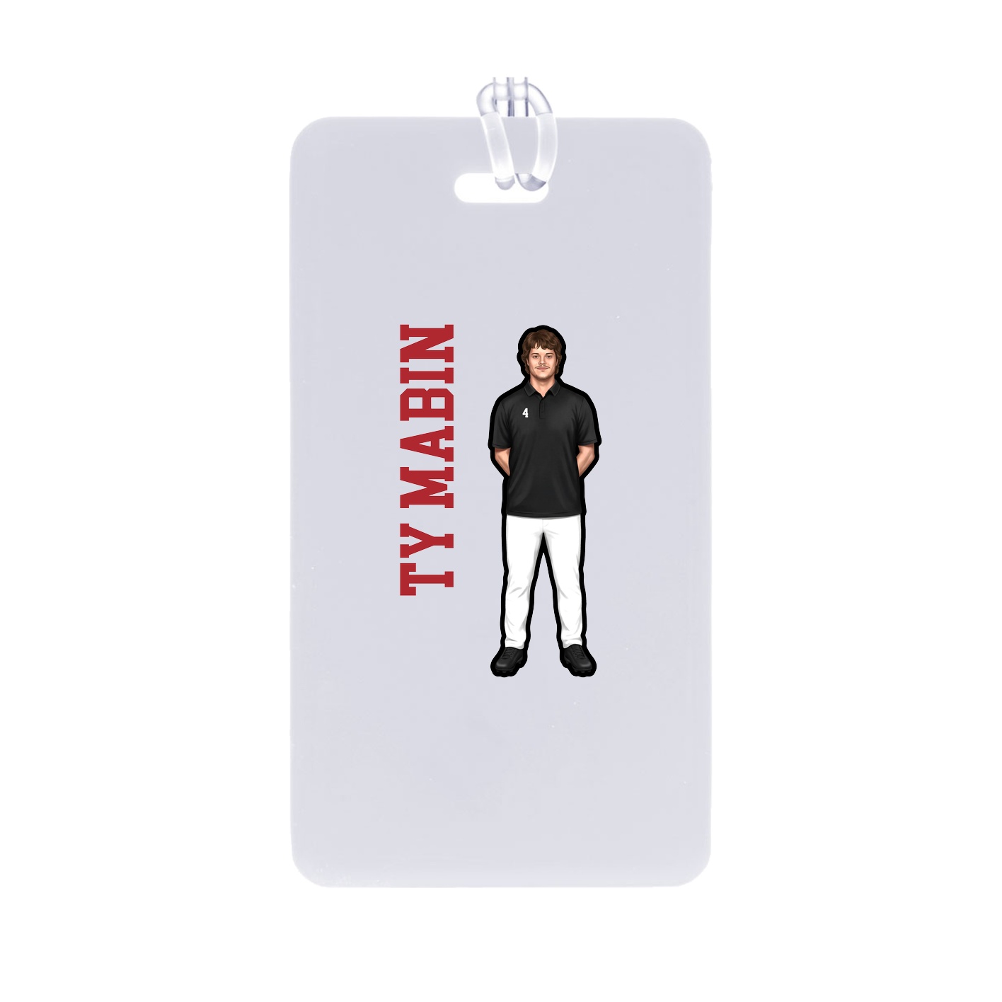 Bag Tag