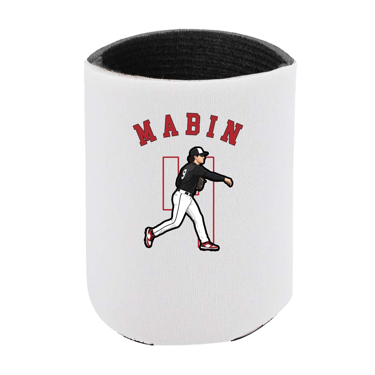 Can Holder — Shirsey Arch in White