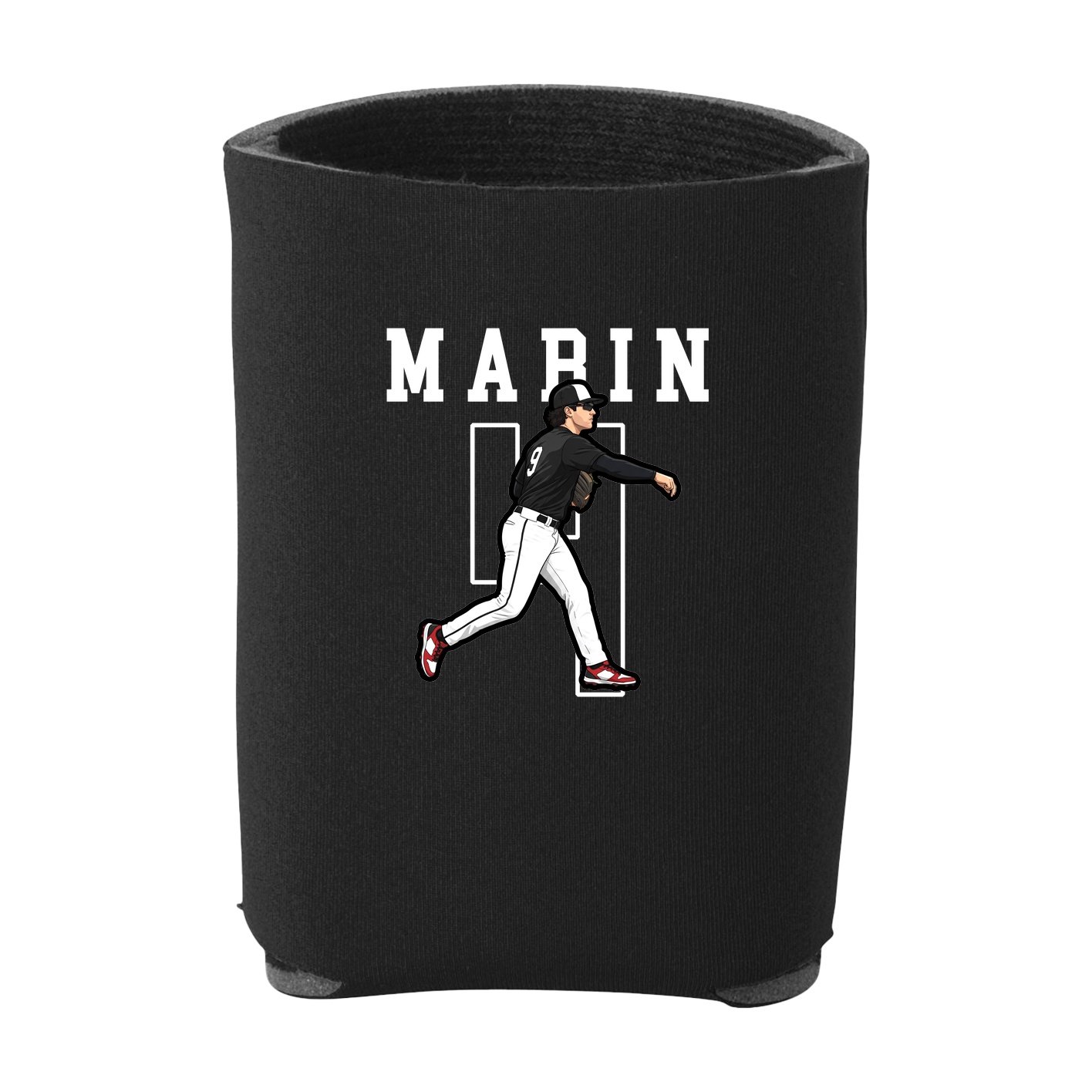 Can Holder — Shirsey in Black