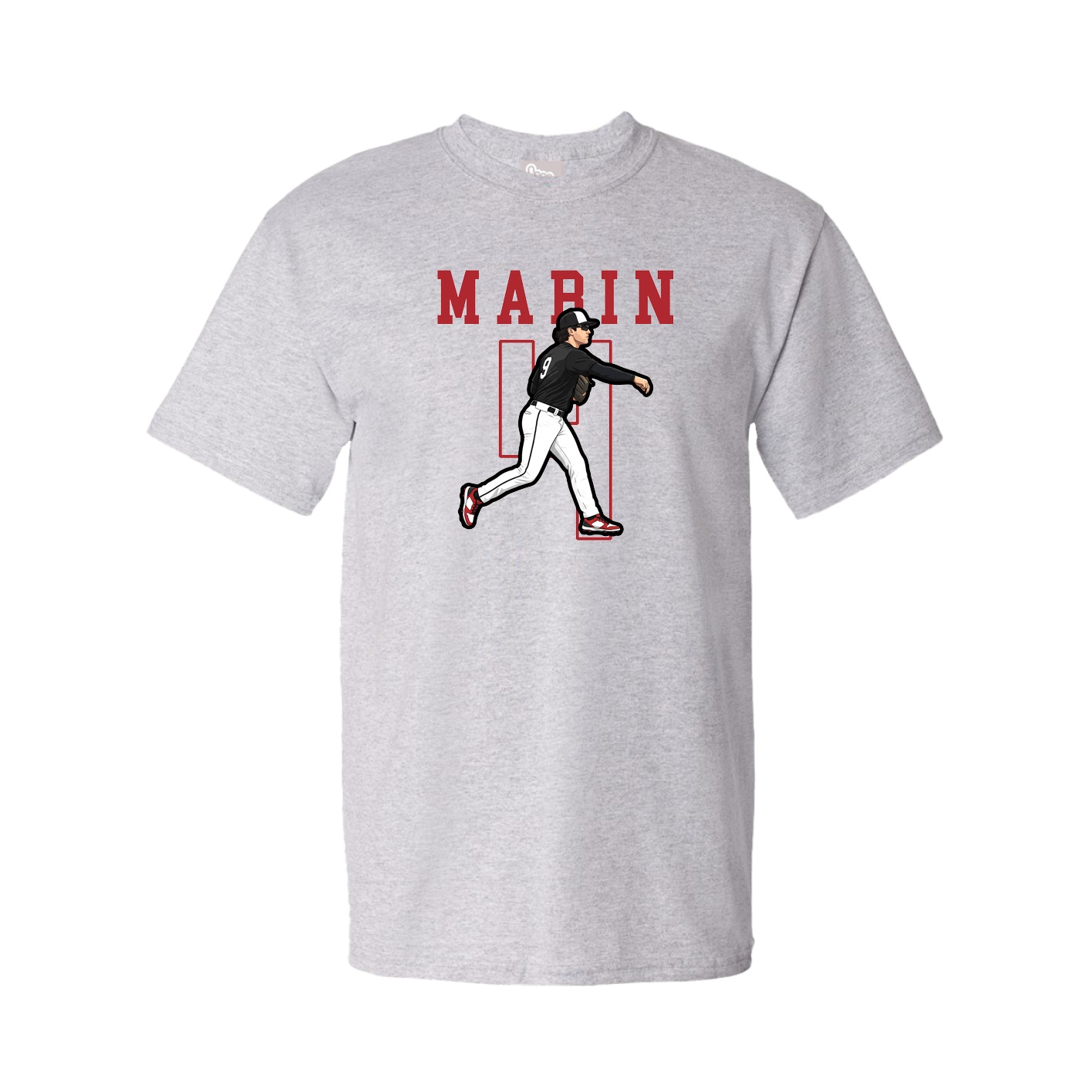 Tee — Shirsey in Grey