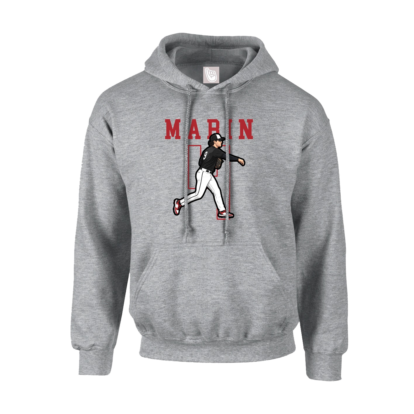 NIL Club Youth Hoodie