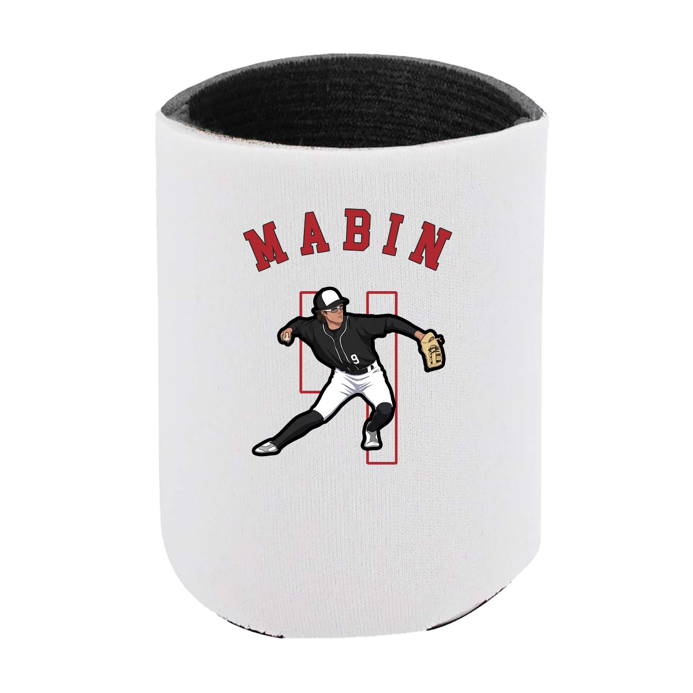 Can Holder — Shirsey Arch in White