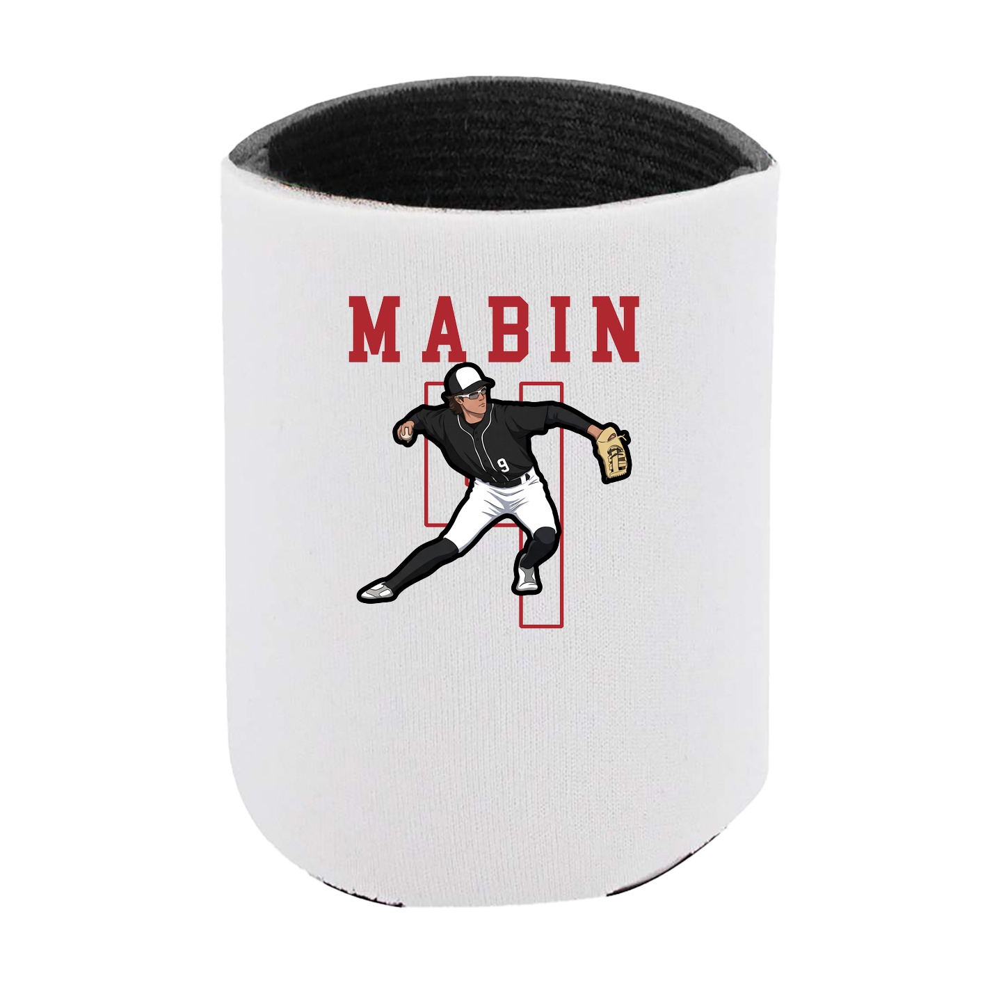 Can Holder — Shirsey in White
