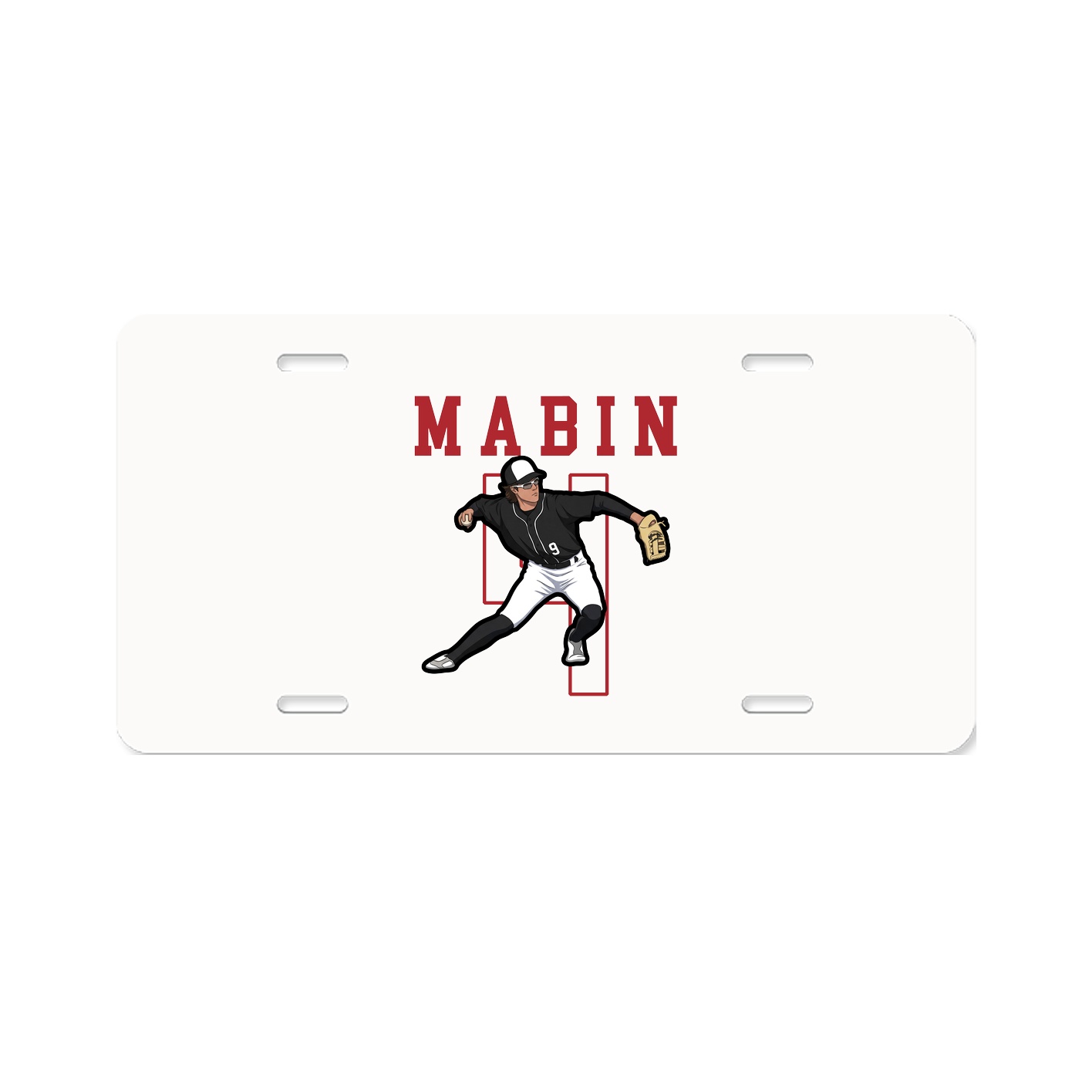 License Plate