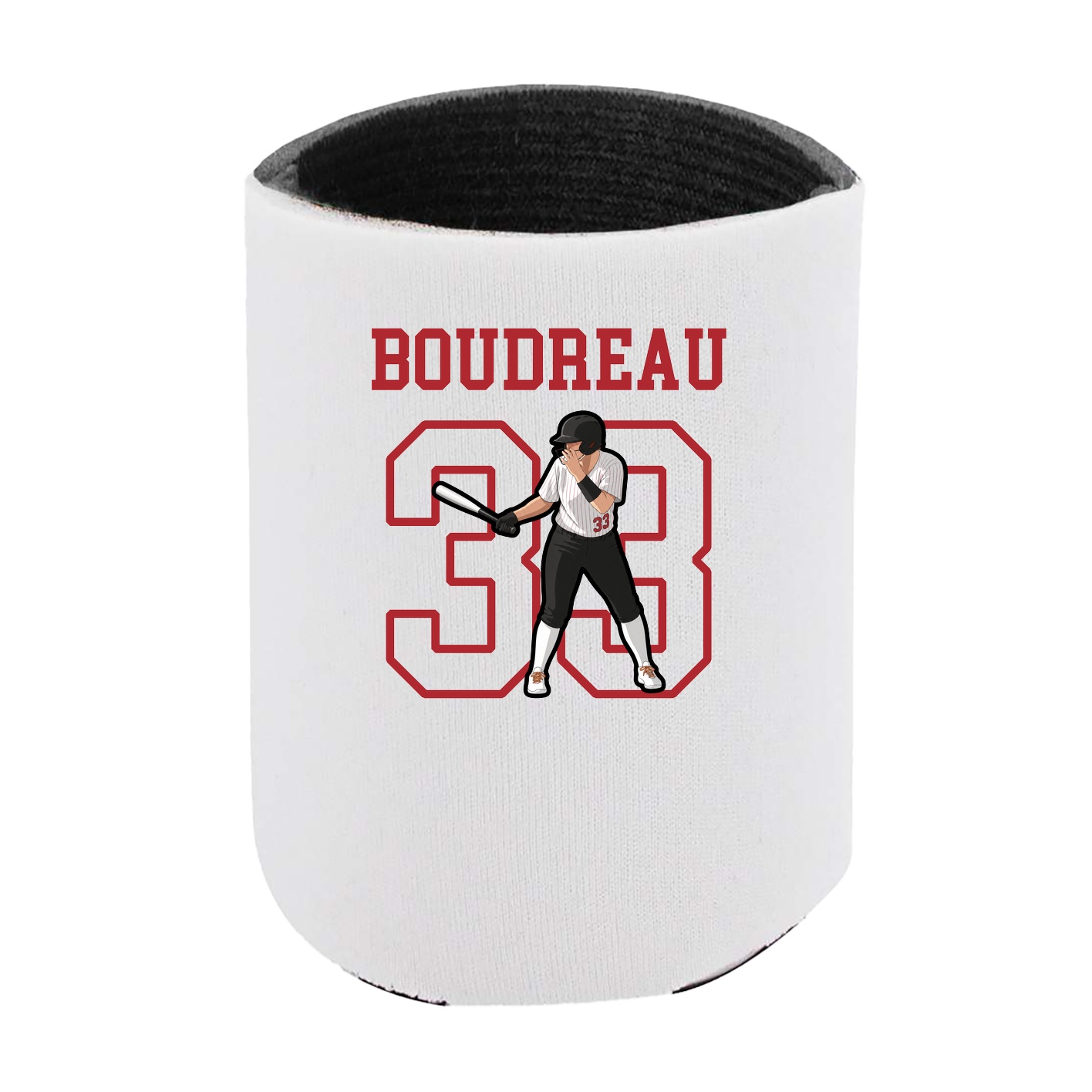 Can Holder — Shirsey in White