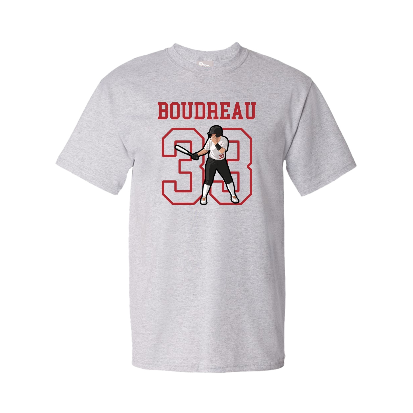 Tee — Shirsey in Grey