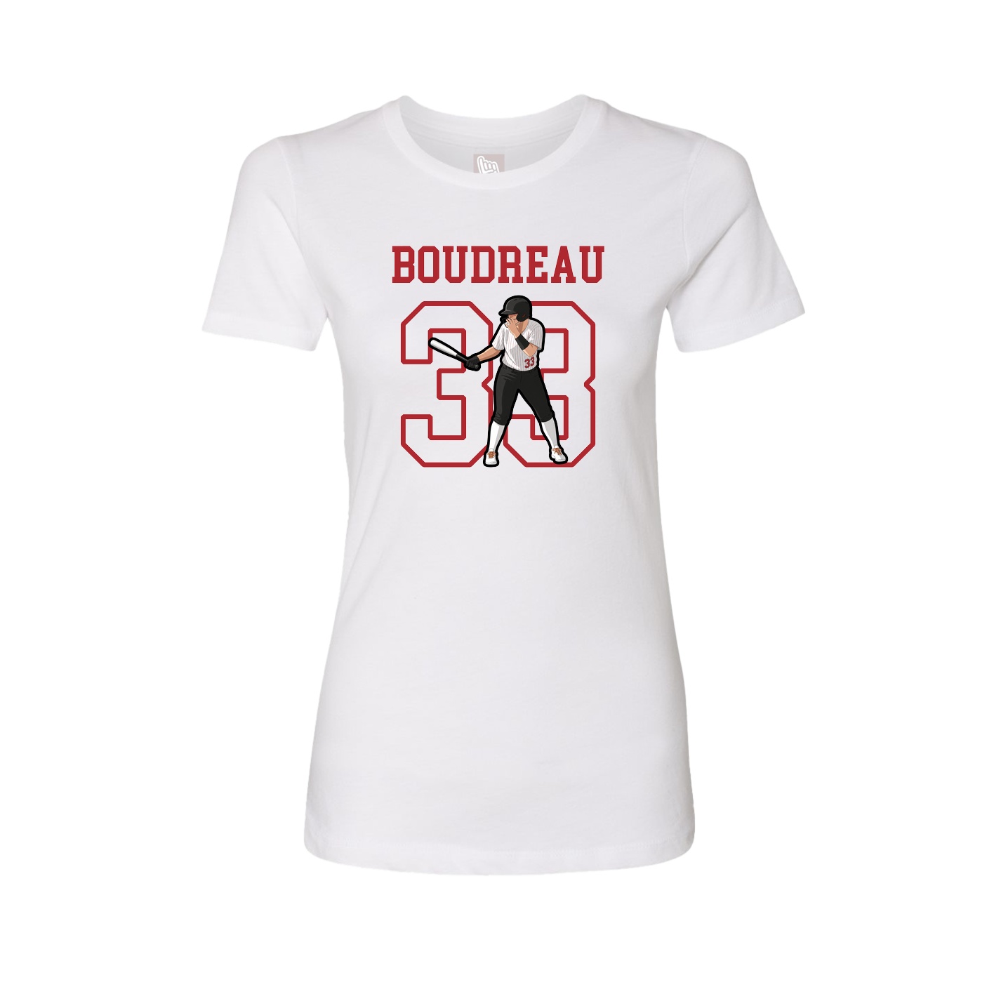 Womens Tee — Shirsey in White
