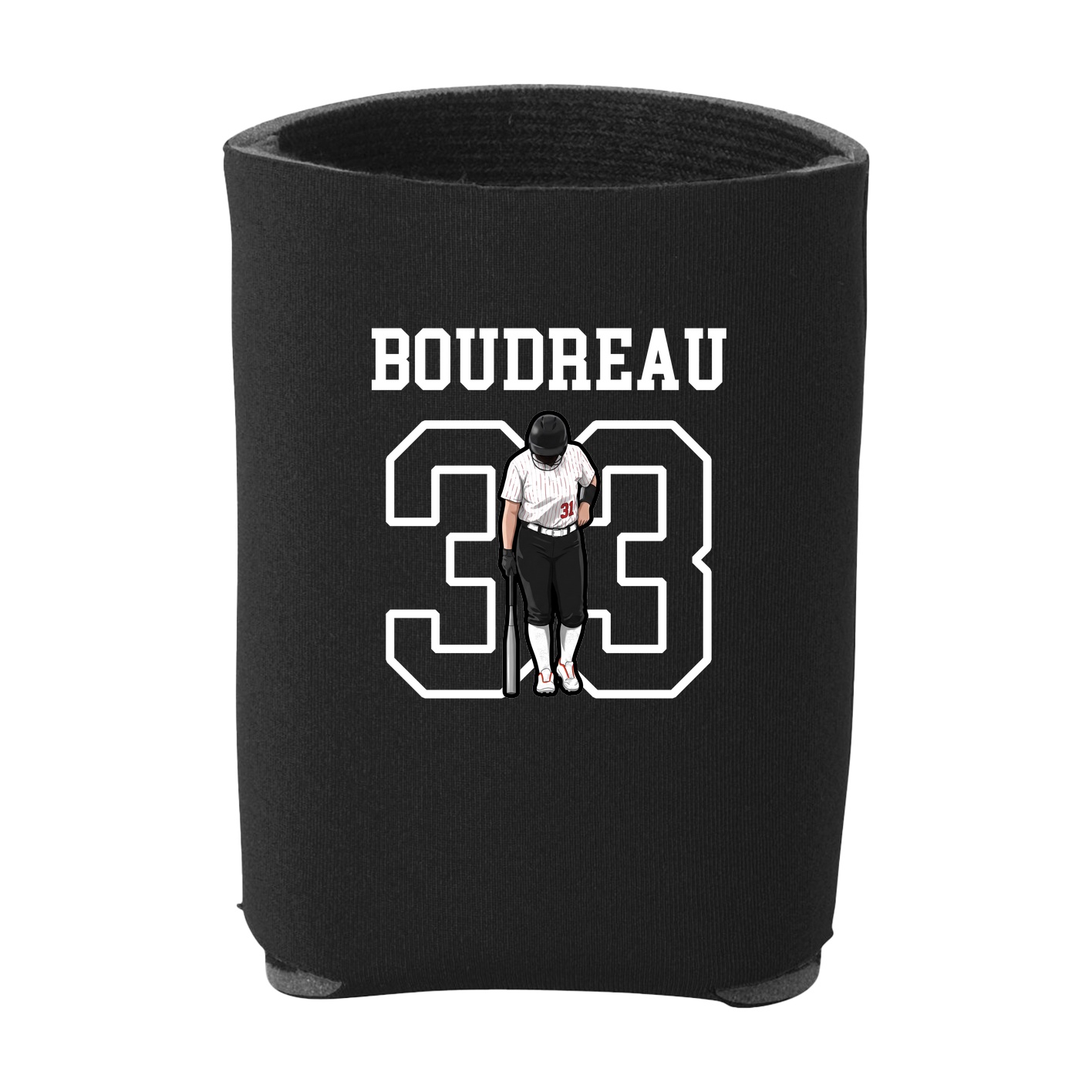 Can Holder — Shirsey in Black