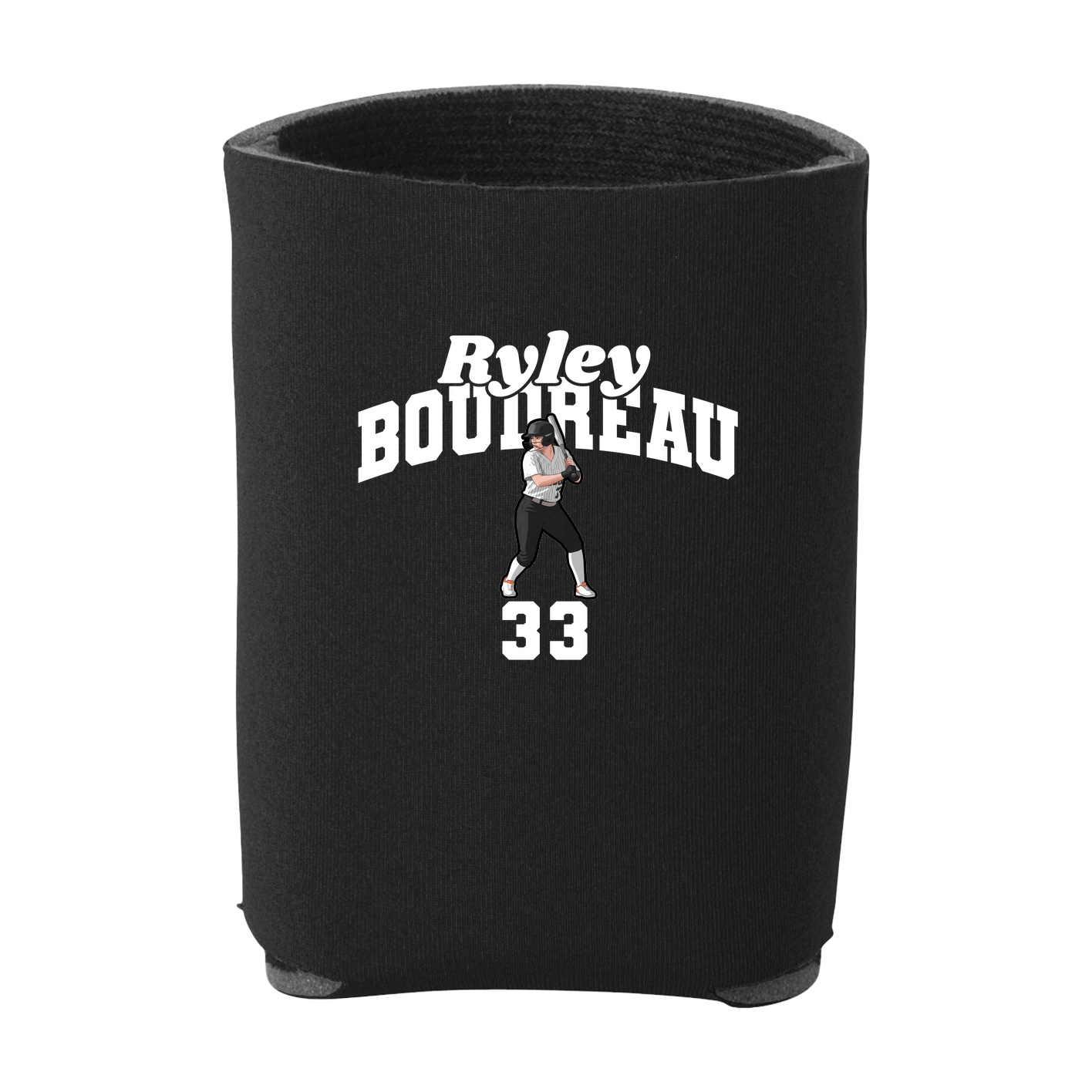 Can Holder — Signature Arch in Black