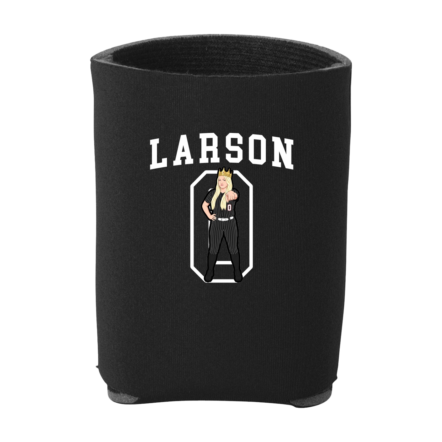 Can Holder — Shirsey in Black