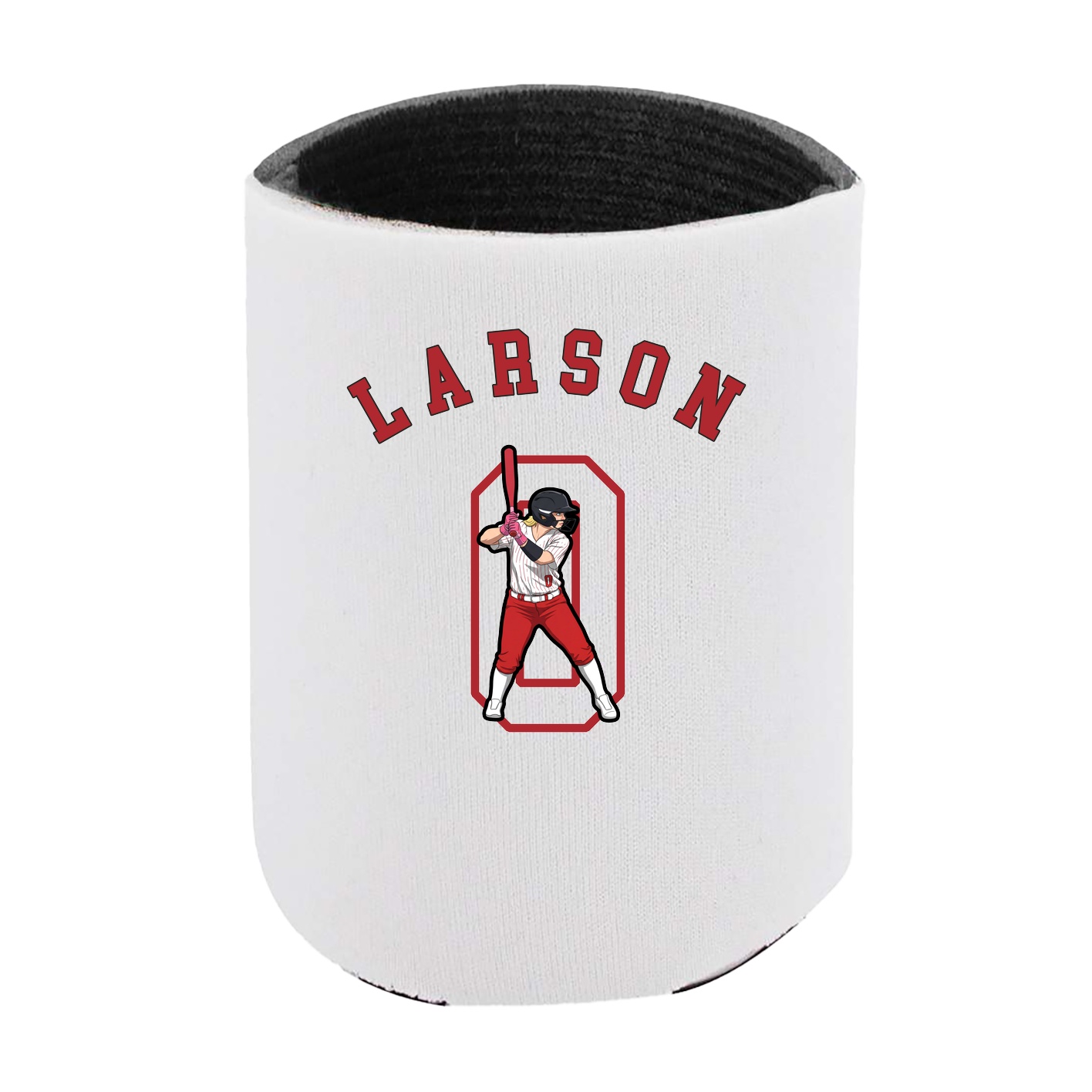 Can Holder — Shirsey Arch in White