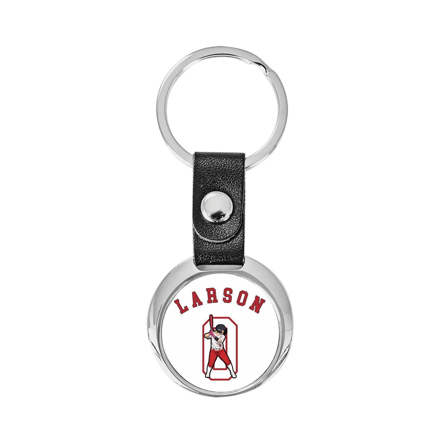 Key Chain — Shirsey Arch in Classic