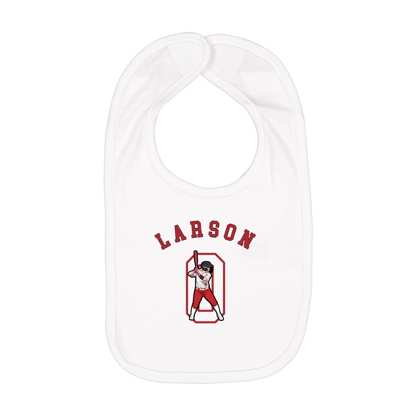 Infant Premium Jersey Bib