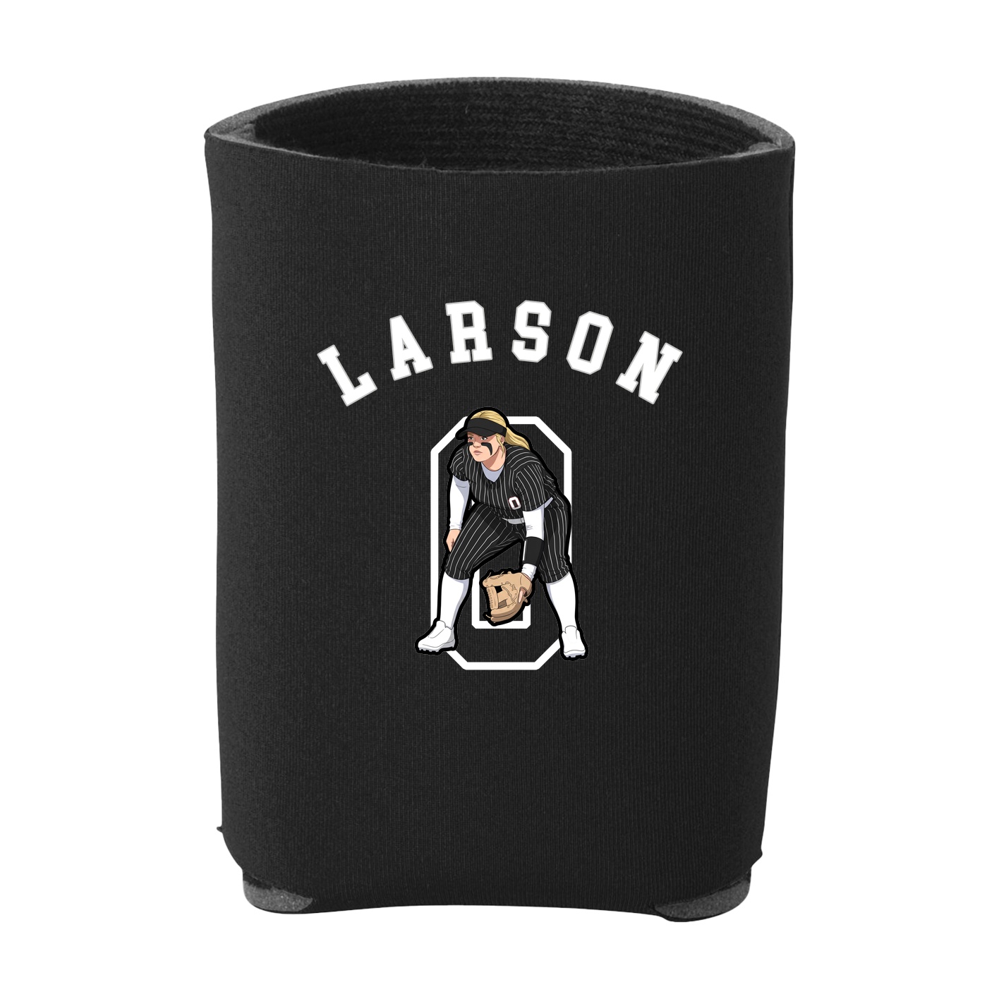 Can Holder — Shirsey Arch in Black
