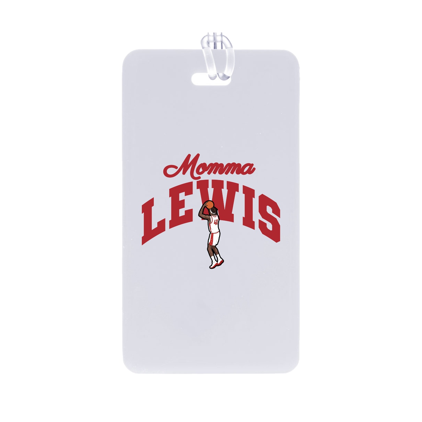 Bag Tag — Mothers Day Arch in Classic