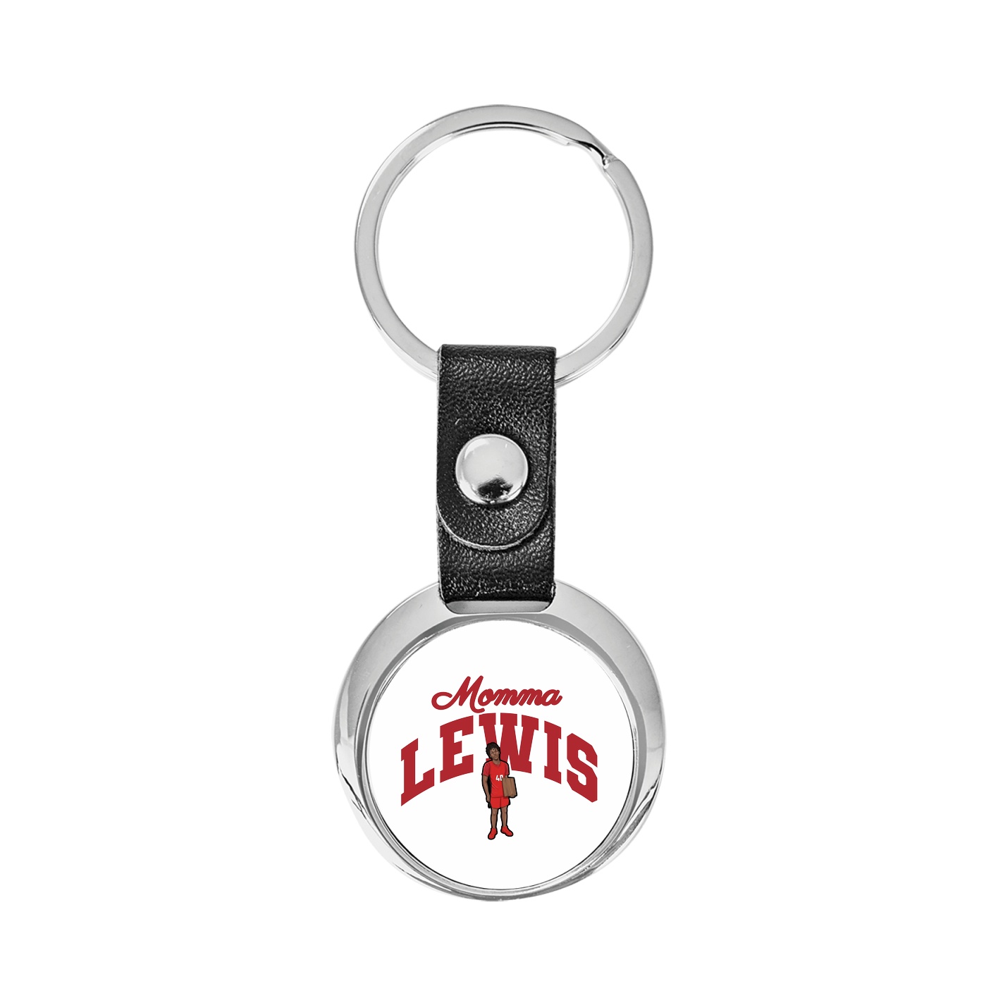 Key Chain — Mothers Day Arch in Classic