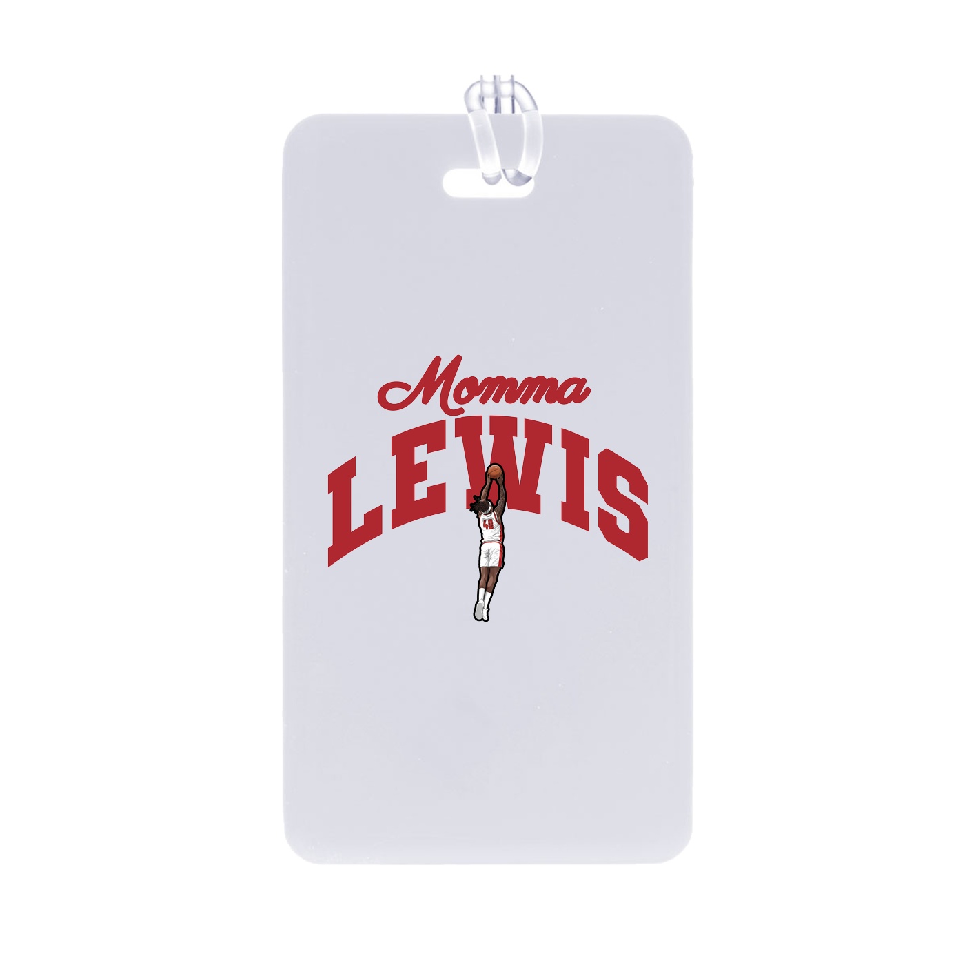 Bag Tag — Mothers Day Arch in Classic
