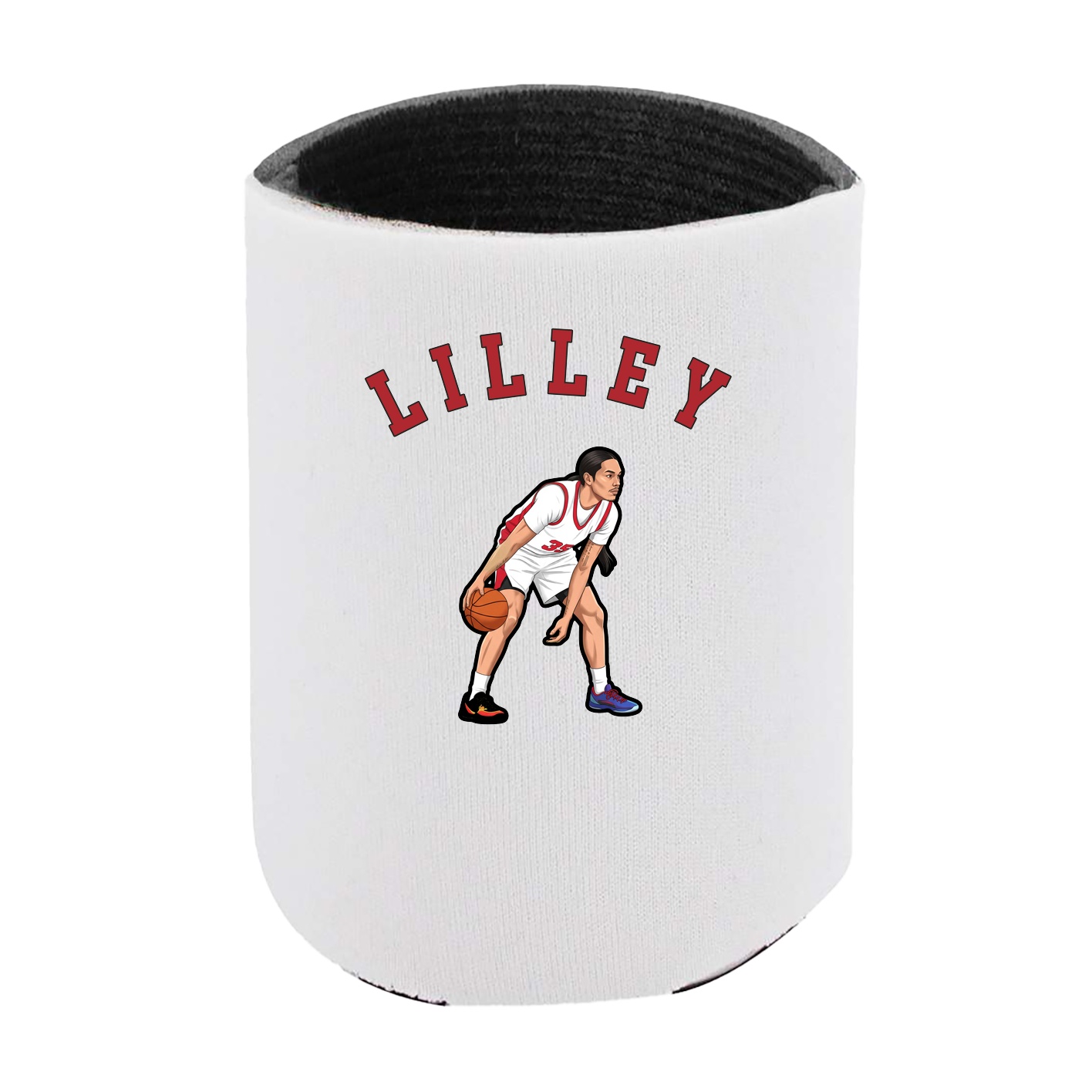Can Holder — Shirsey Arch in White