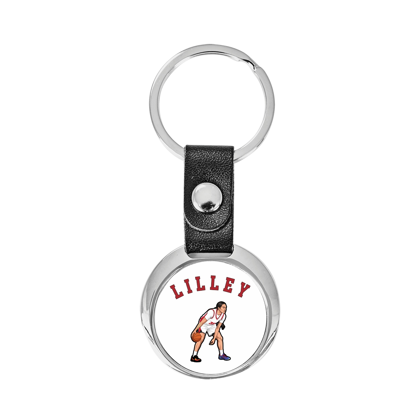 Key Chain — Shirsey Arch in Classic