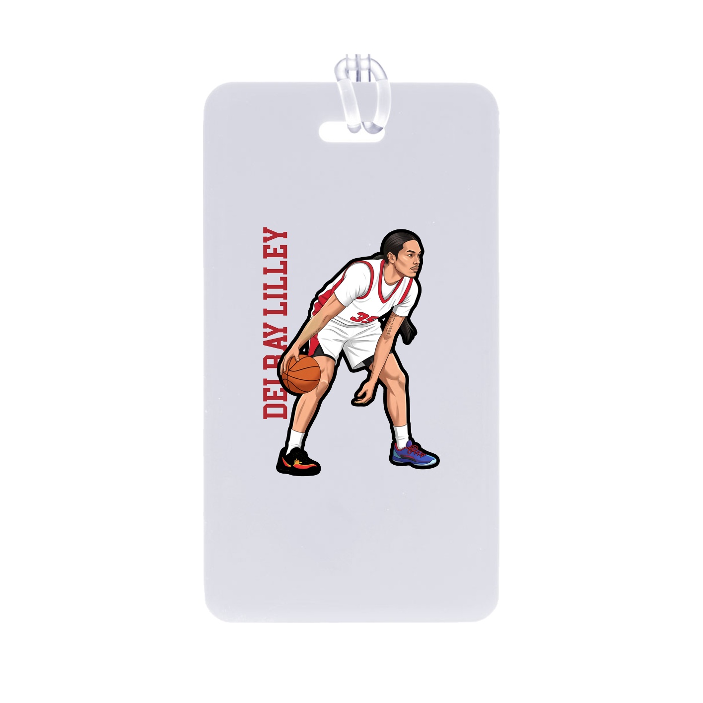 Identity Bag Tag