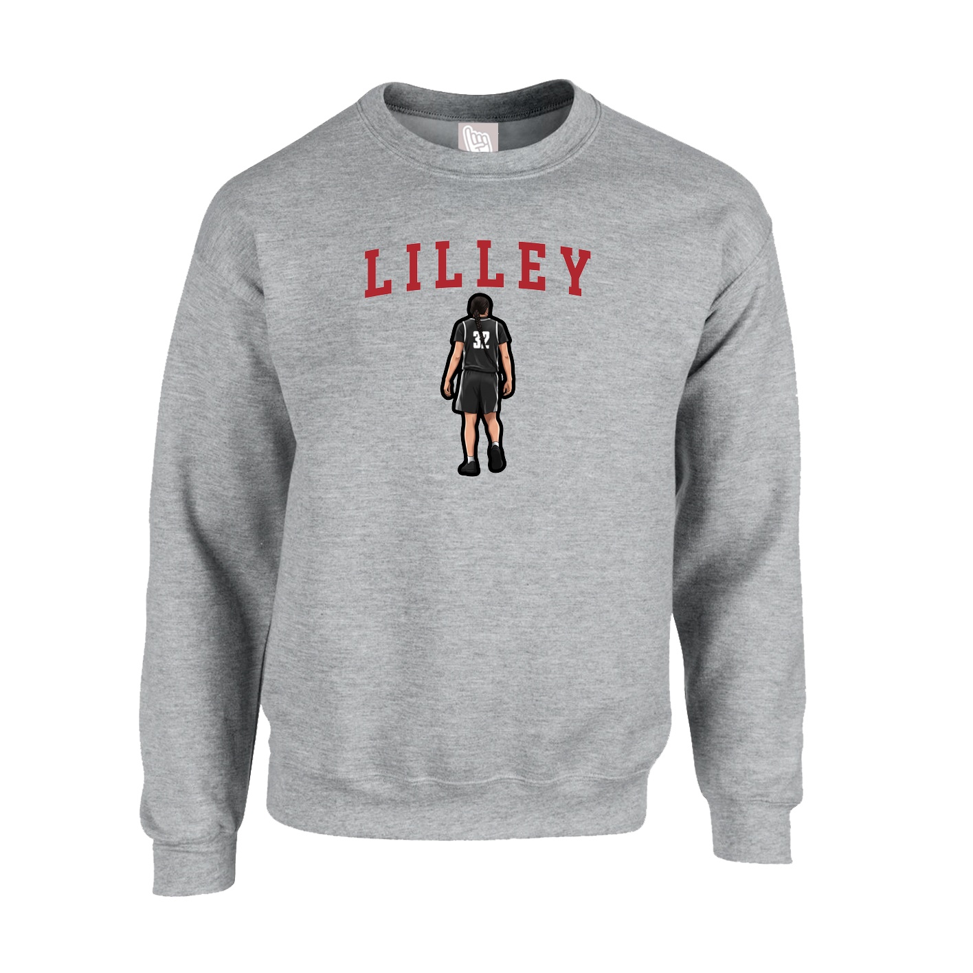 Fleece Crew