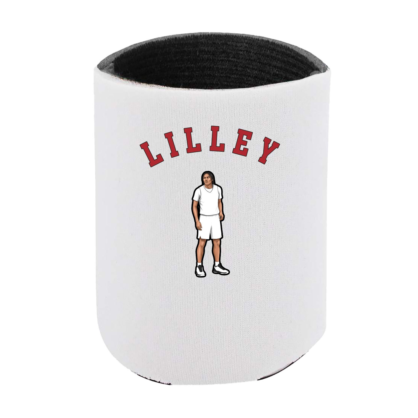 Can Holder — Shirsey Arch in White
