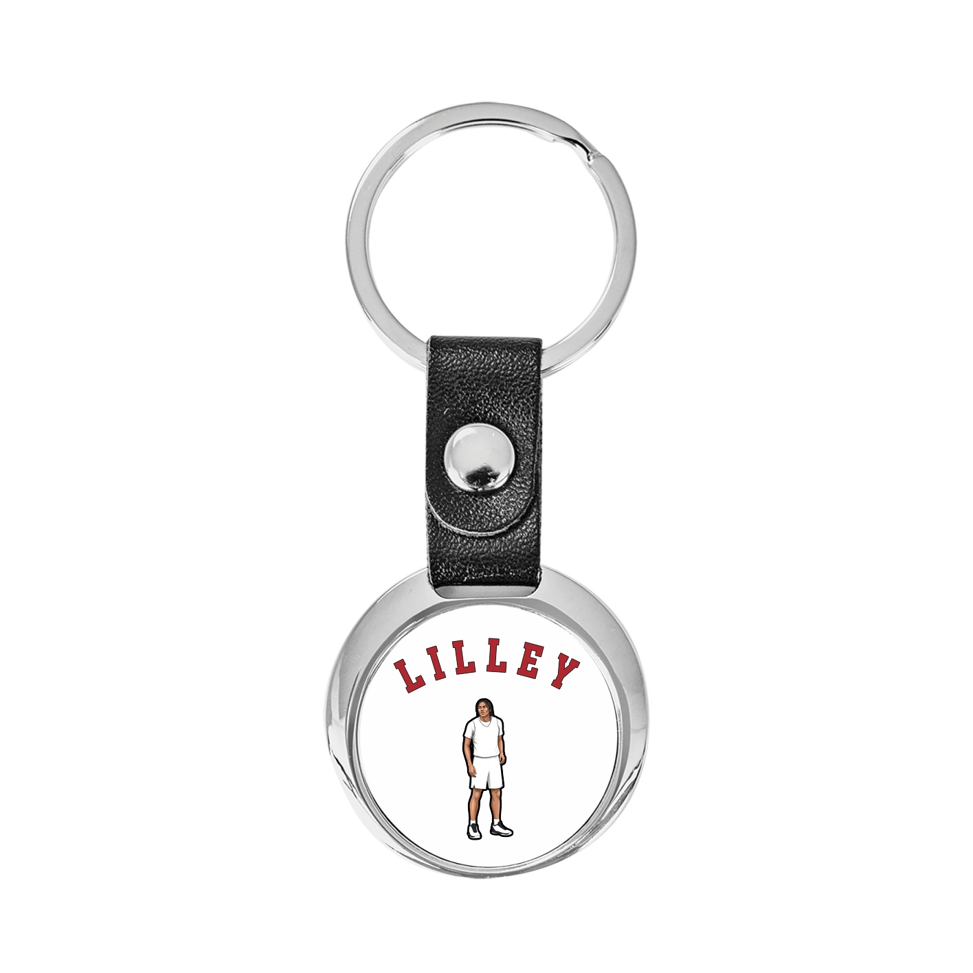 Key Chain — Shirsey Arch in Classic