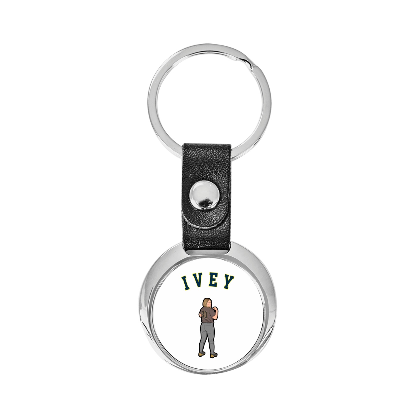 Key Chain — Shirsey Arch in Classic