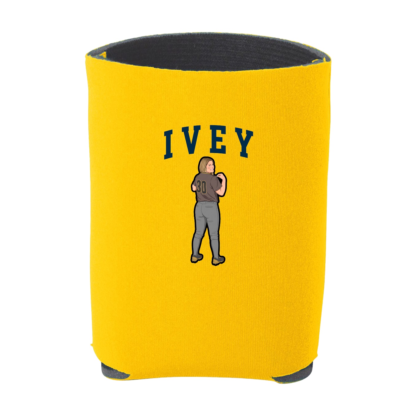 Can Holder — Shirsey in Yellow