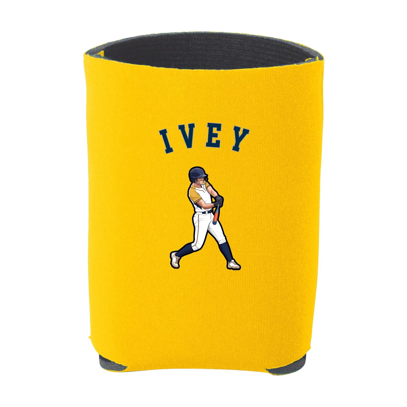Can Holder — Shirsey Arch in Yellow