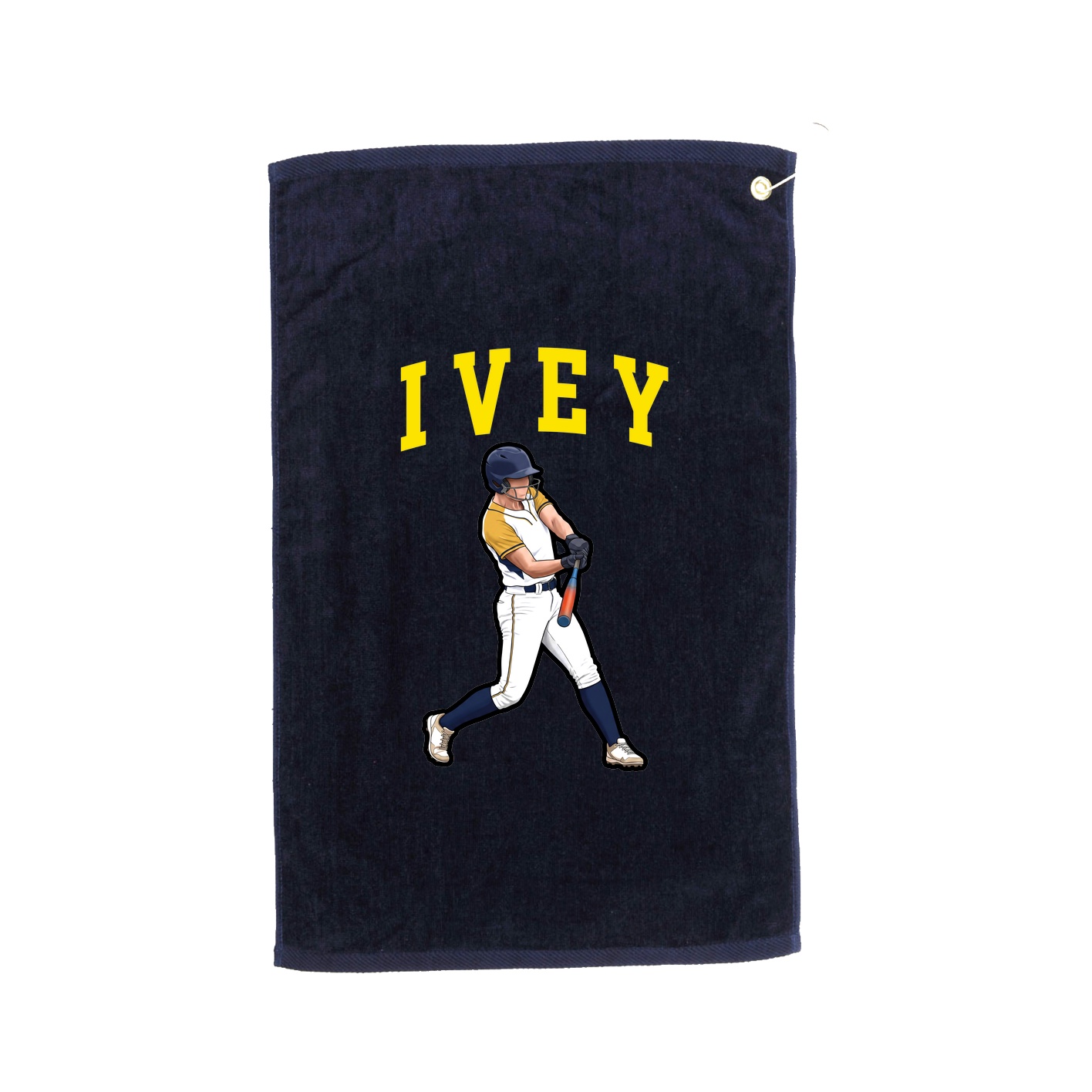 Golf Towel — Shirsey in Navy