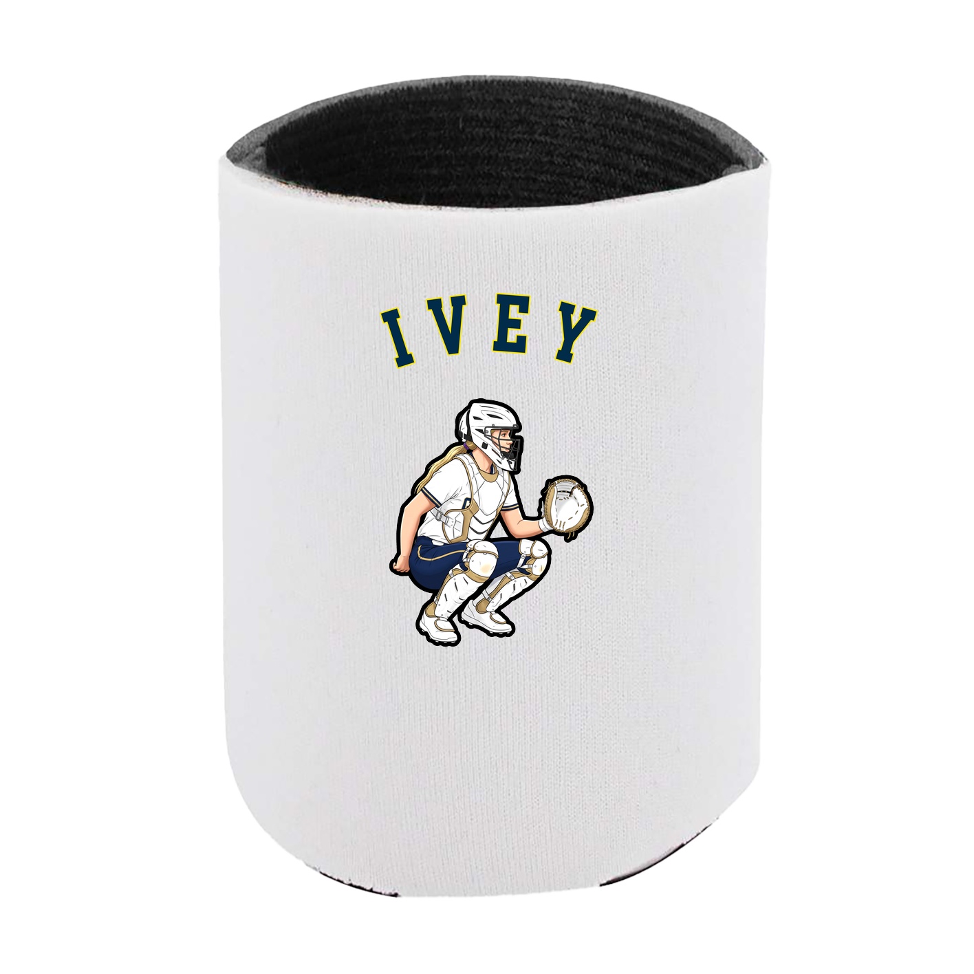 Can Holder — Shirsey Arch in White