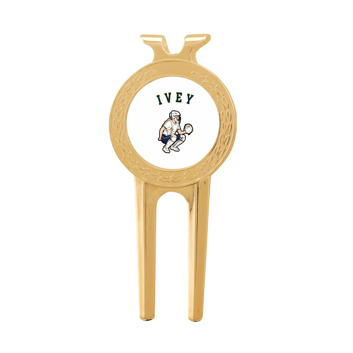 Divot Tool with Ball Marker — Shirsey Arch in Classic