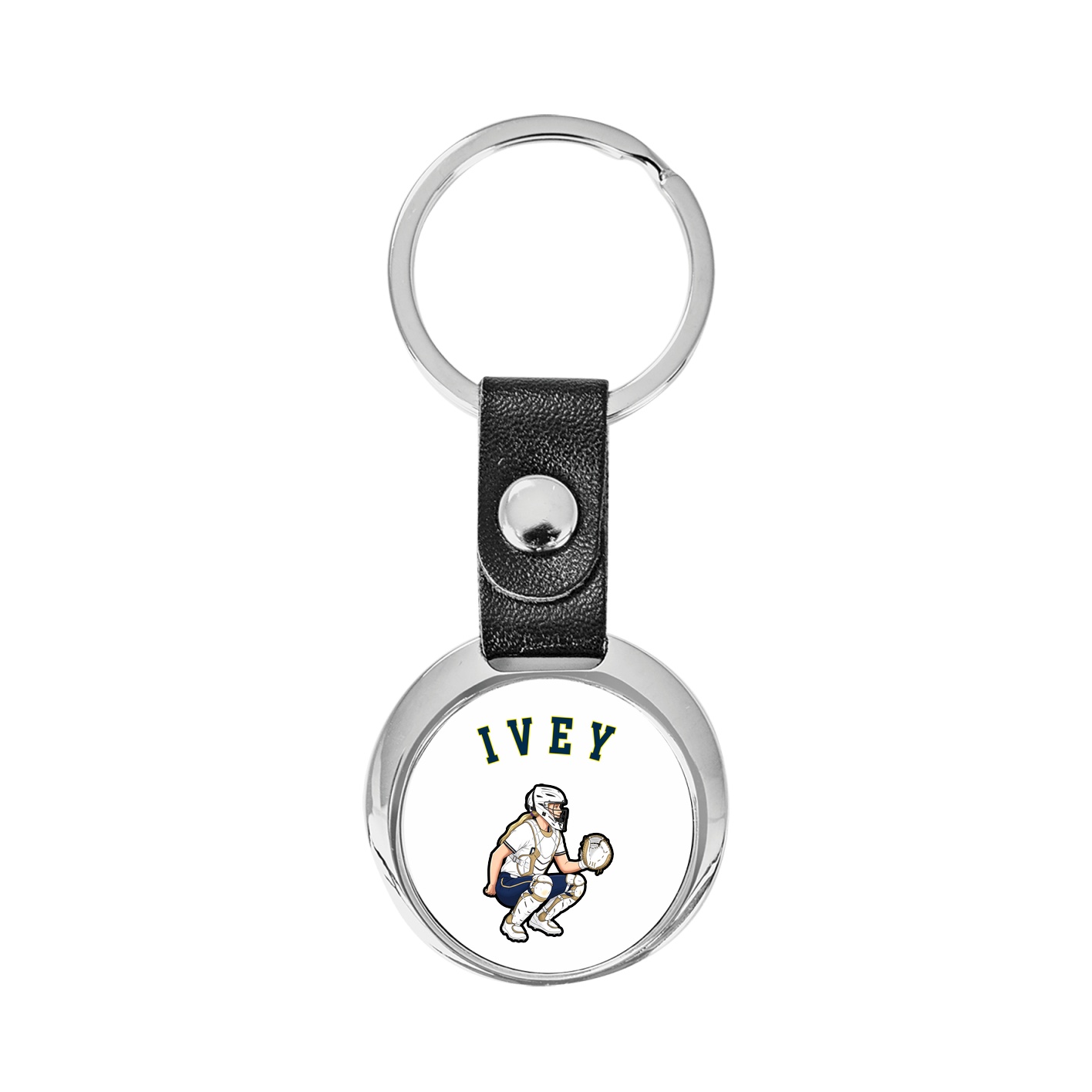 Key Chain — Shirsey Arch in Classic