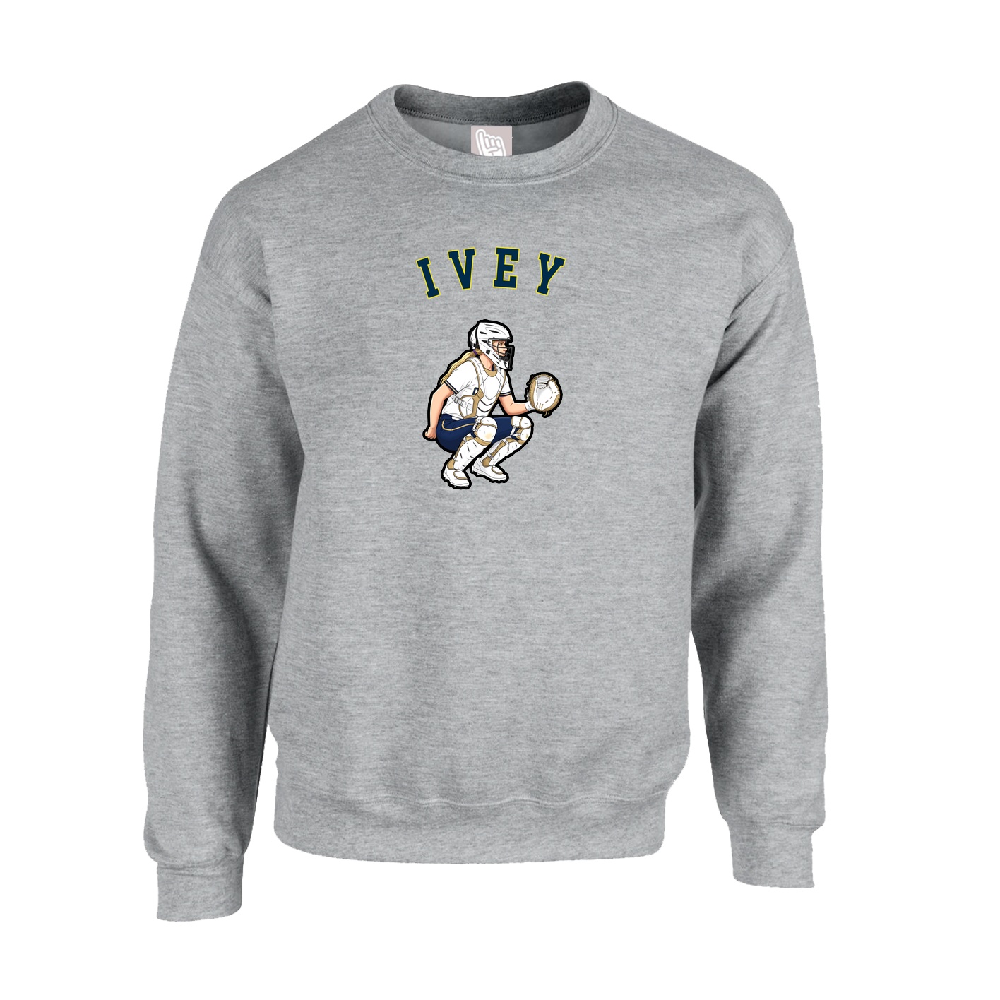 NIL Club Fleece Crew