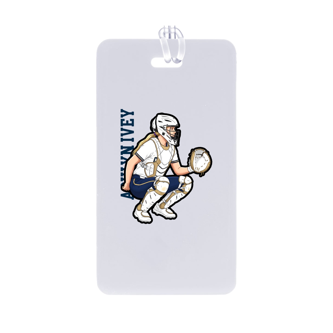 Identity Bag Tag