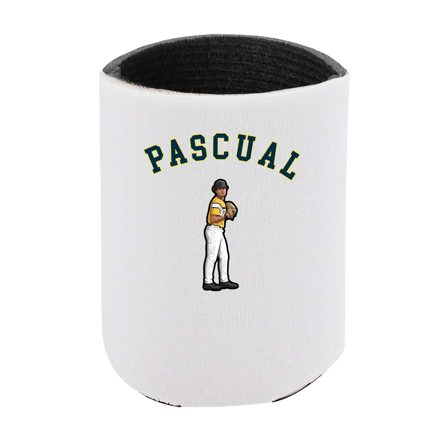 Can Holder — Shirsey Arch in White
