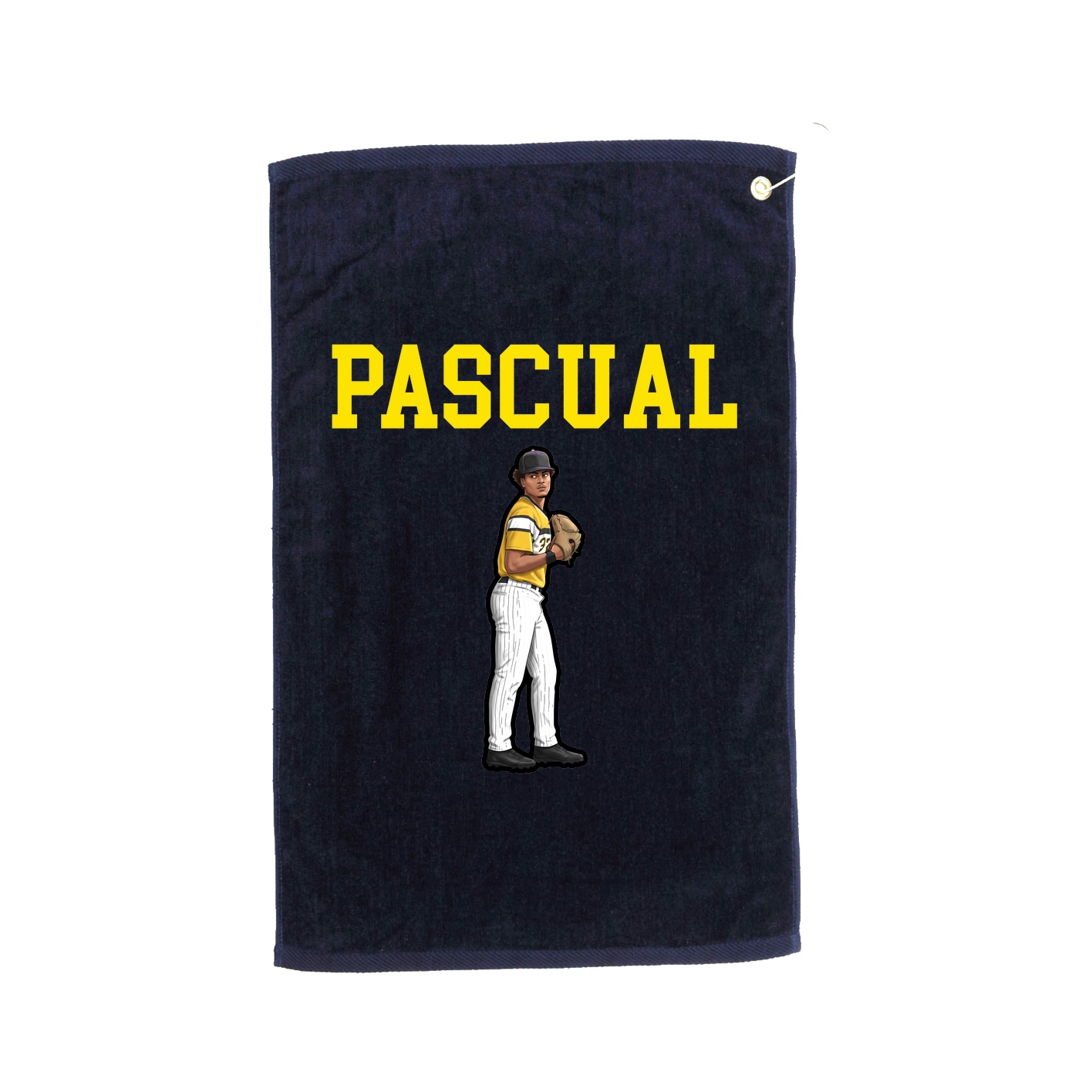 Golf Towel — Shirsey in Navy