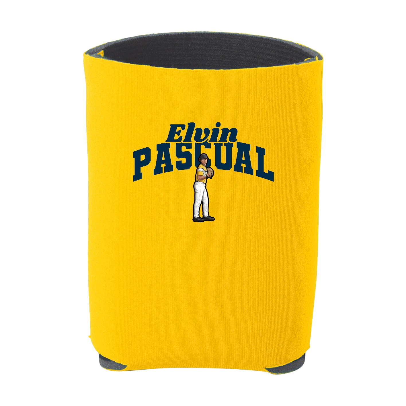 Can Holder — Signature Arch in Yellow