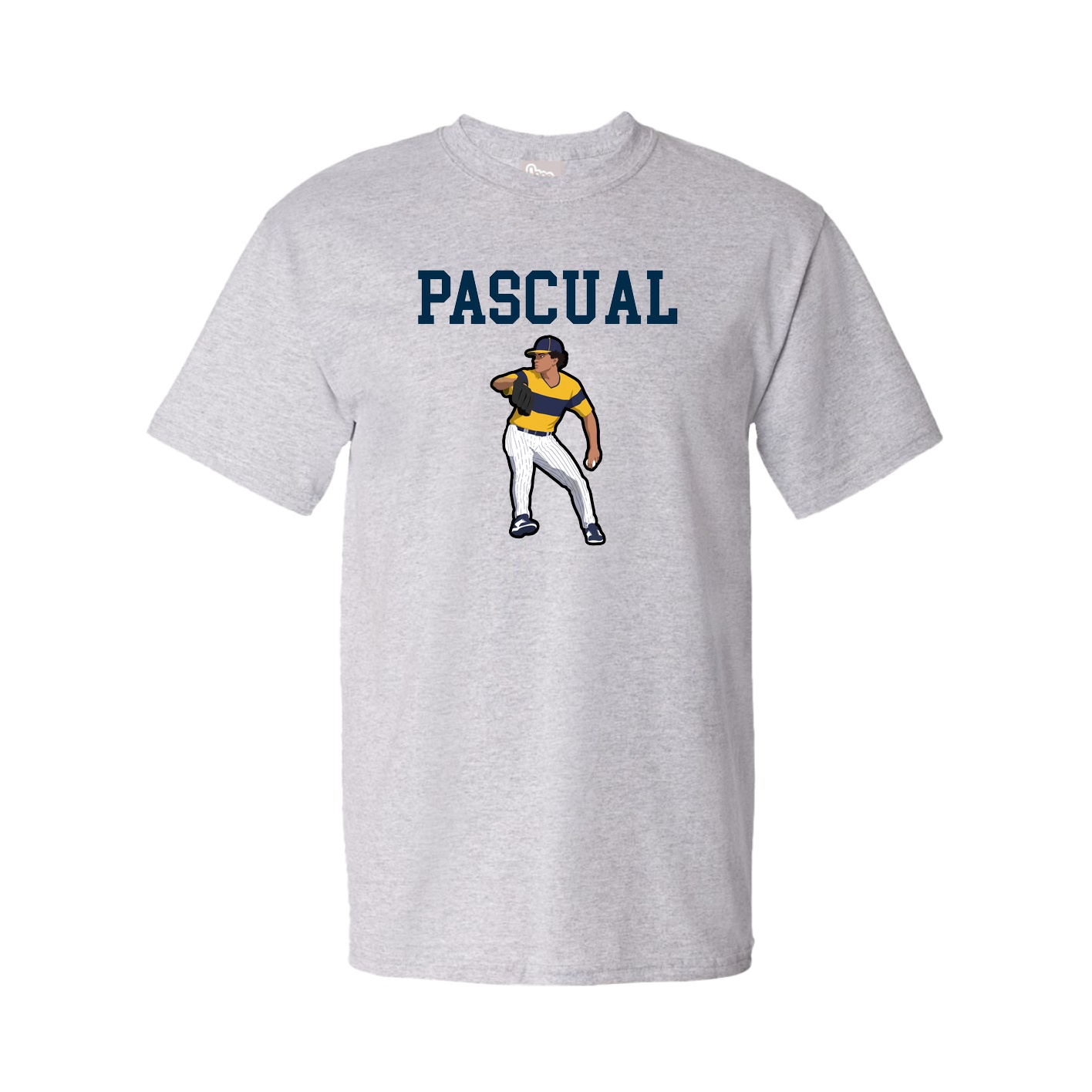 Tee — Shirsey in Grey