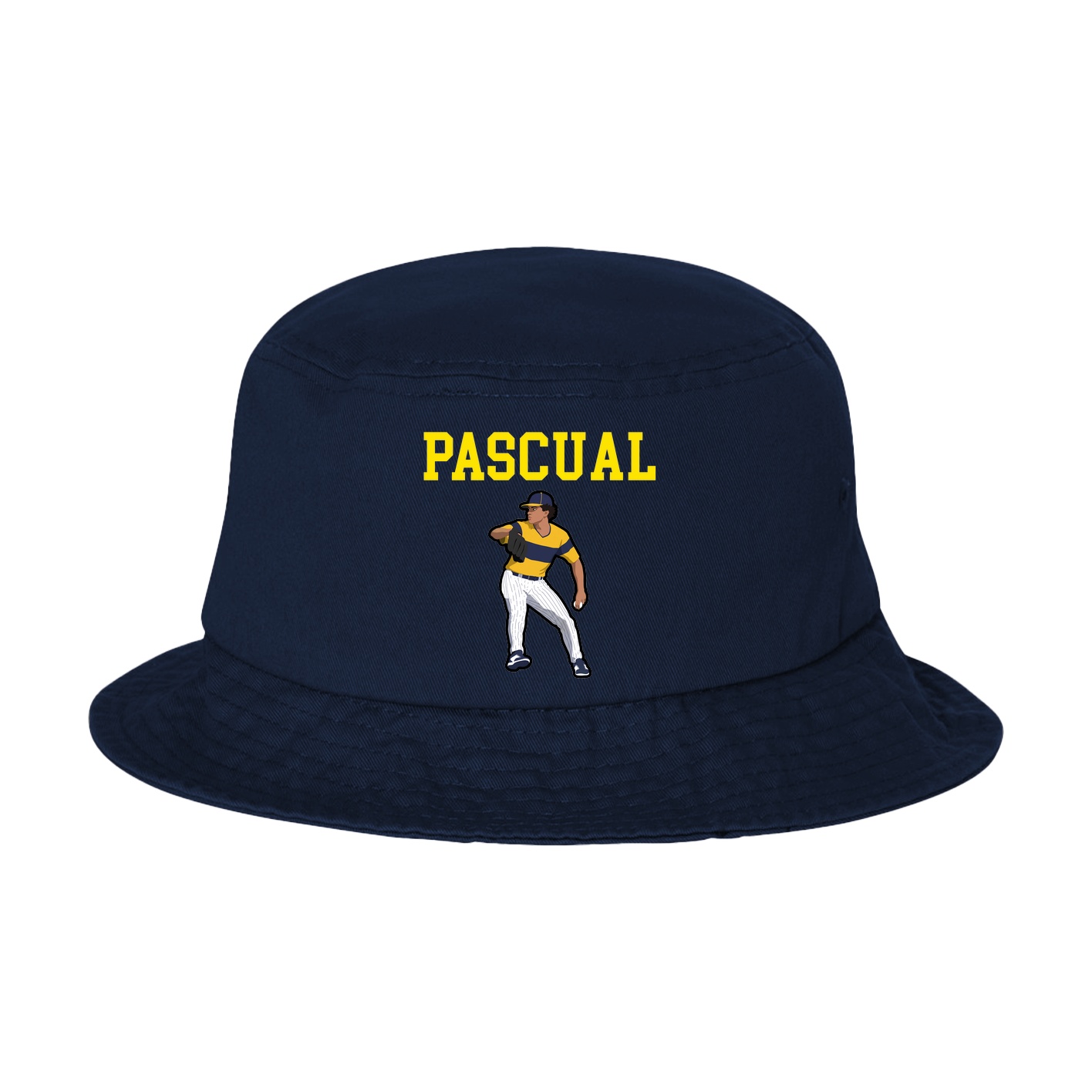 Bucket Cap — Shirsey in Navy