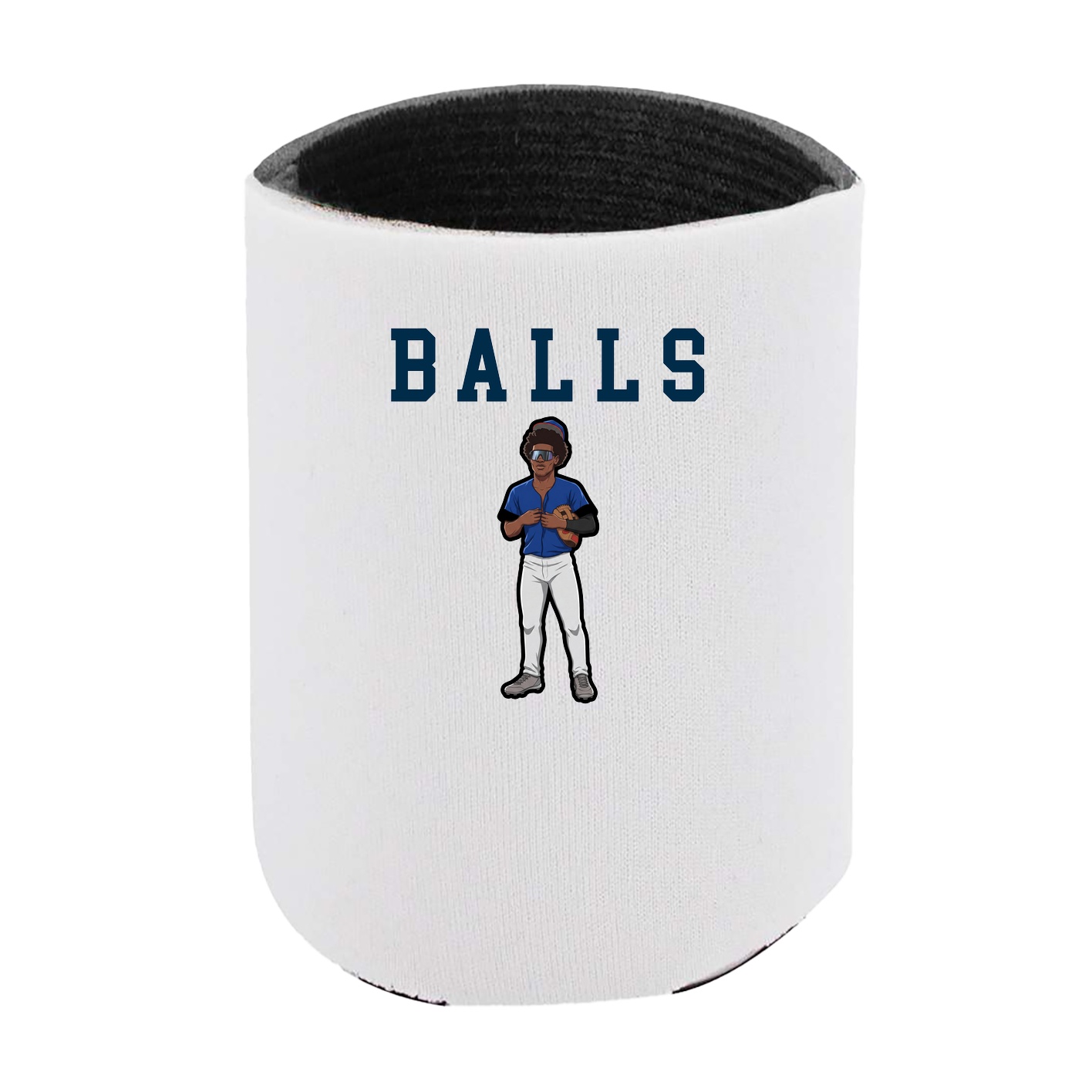 Can Holder — Shirsey in White