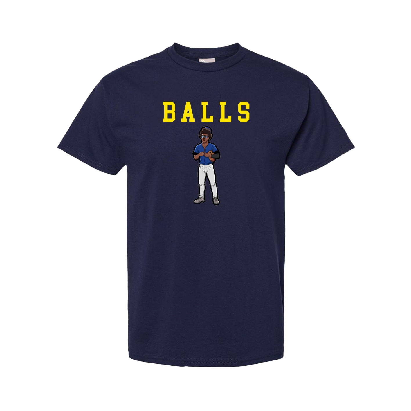 Tee — Shirsey in Navy