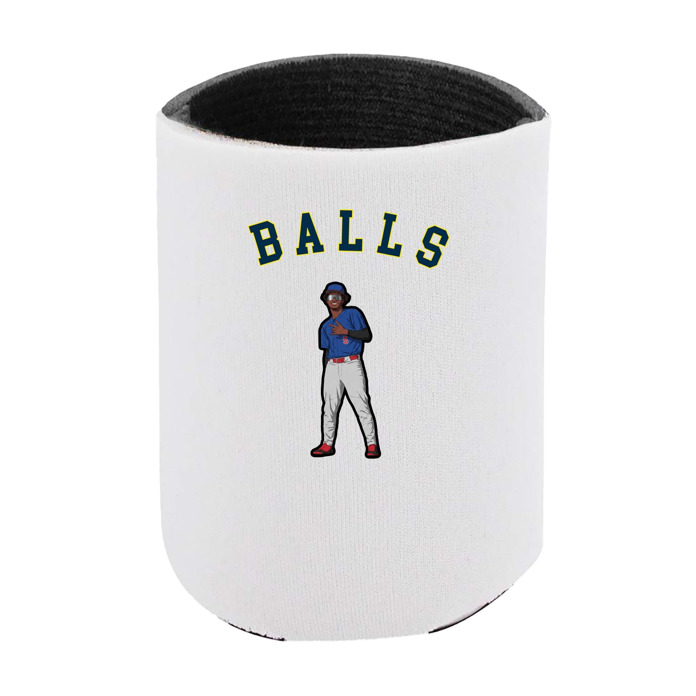 Can Holder — Shirsey Arch in White