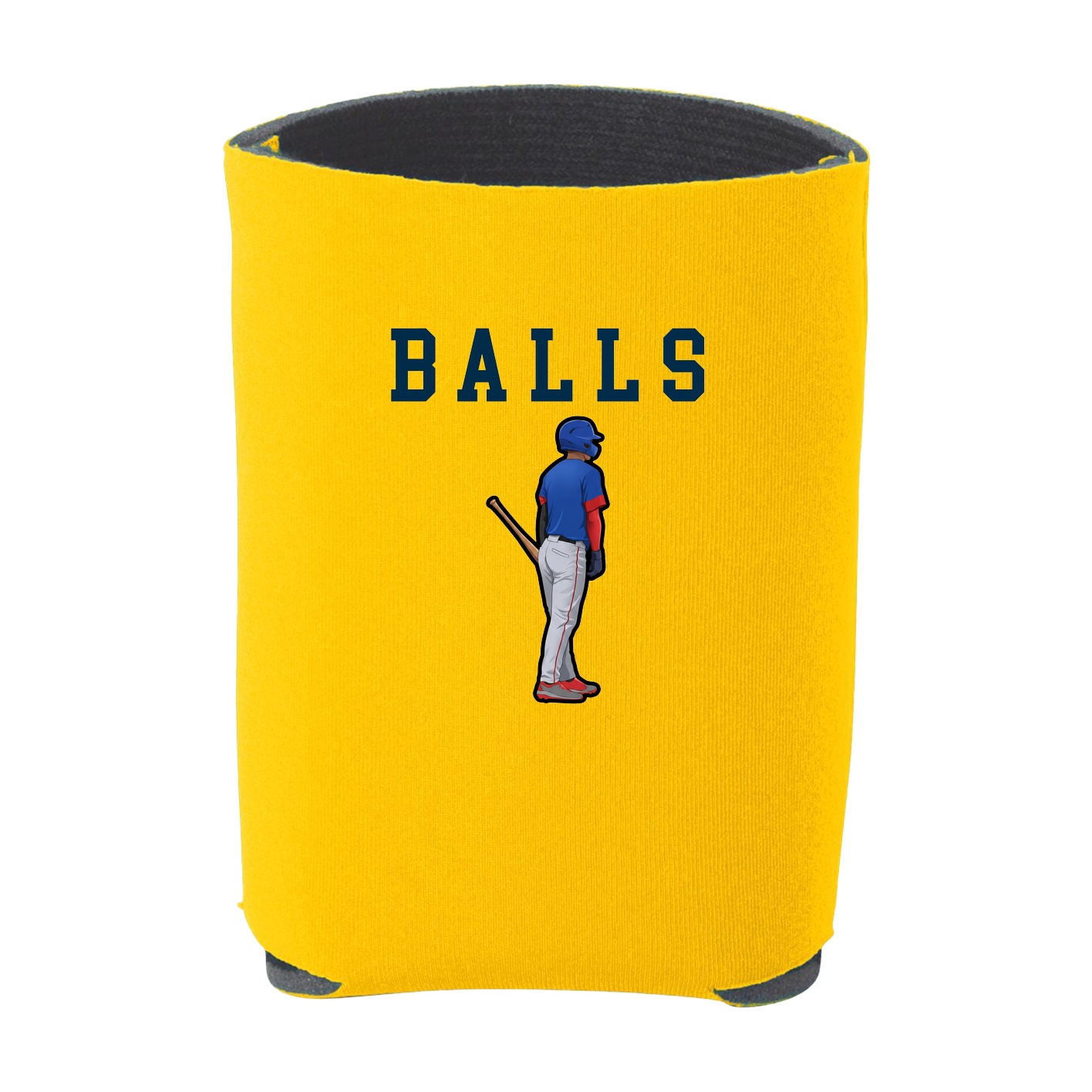 Can Holder — Shirsey in Yellow