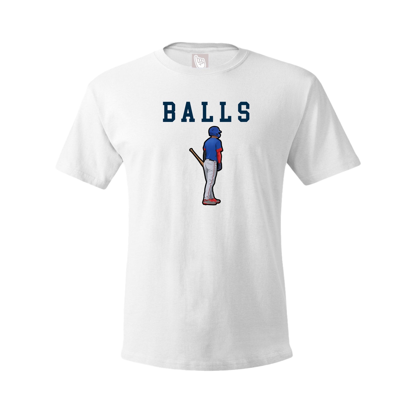 Youth Tee — Shirsey in White