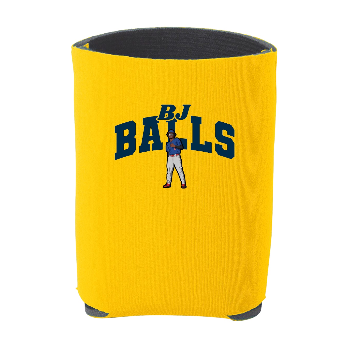 Can Holder — Signature Arch in Yellow