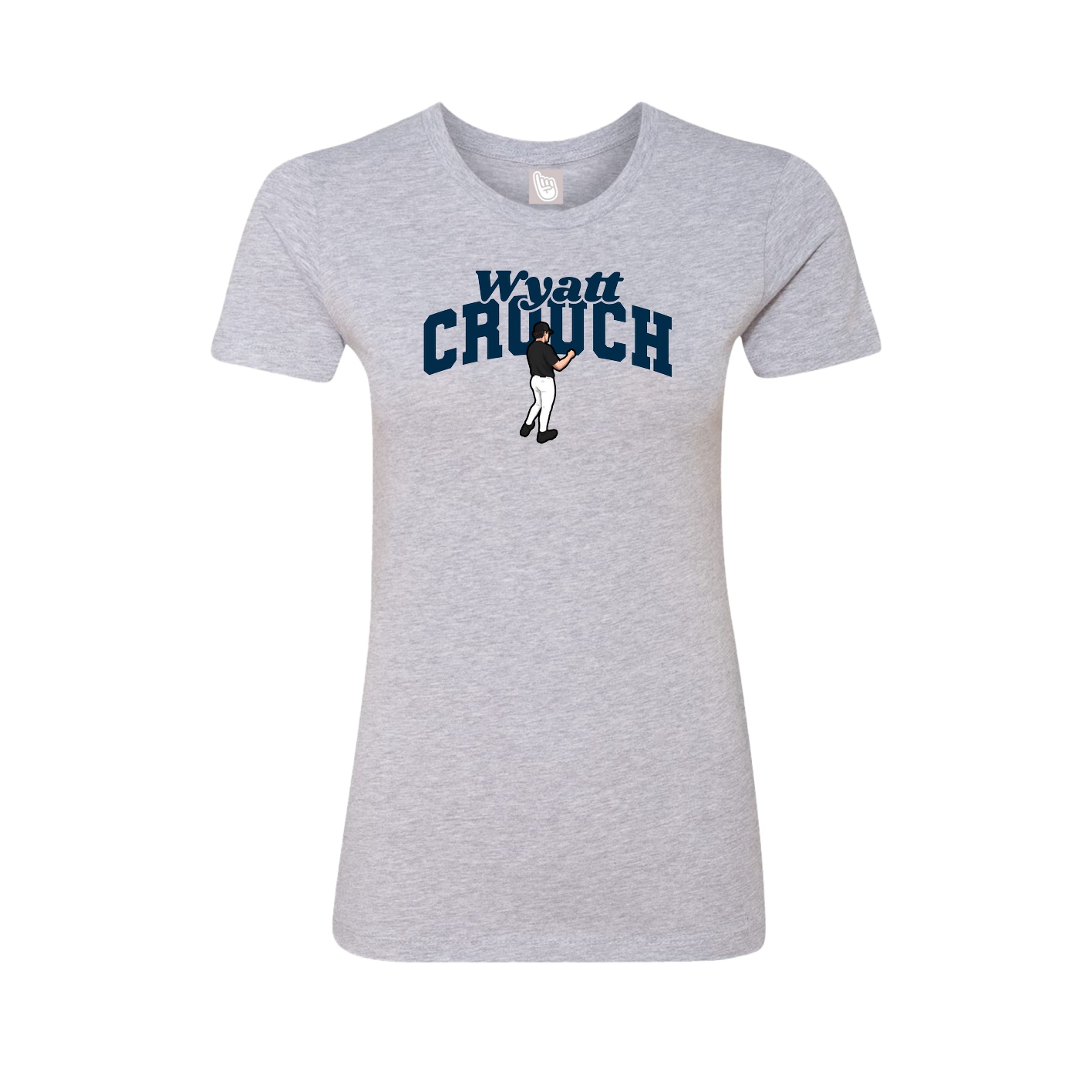 Fitted Women's Tee
