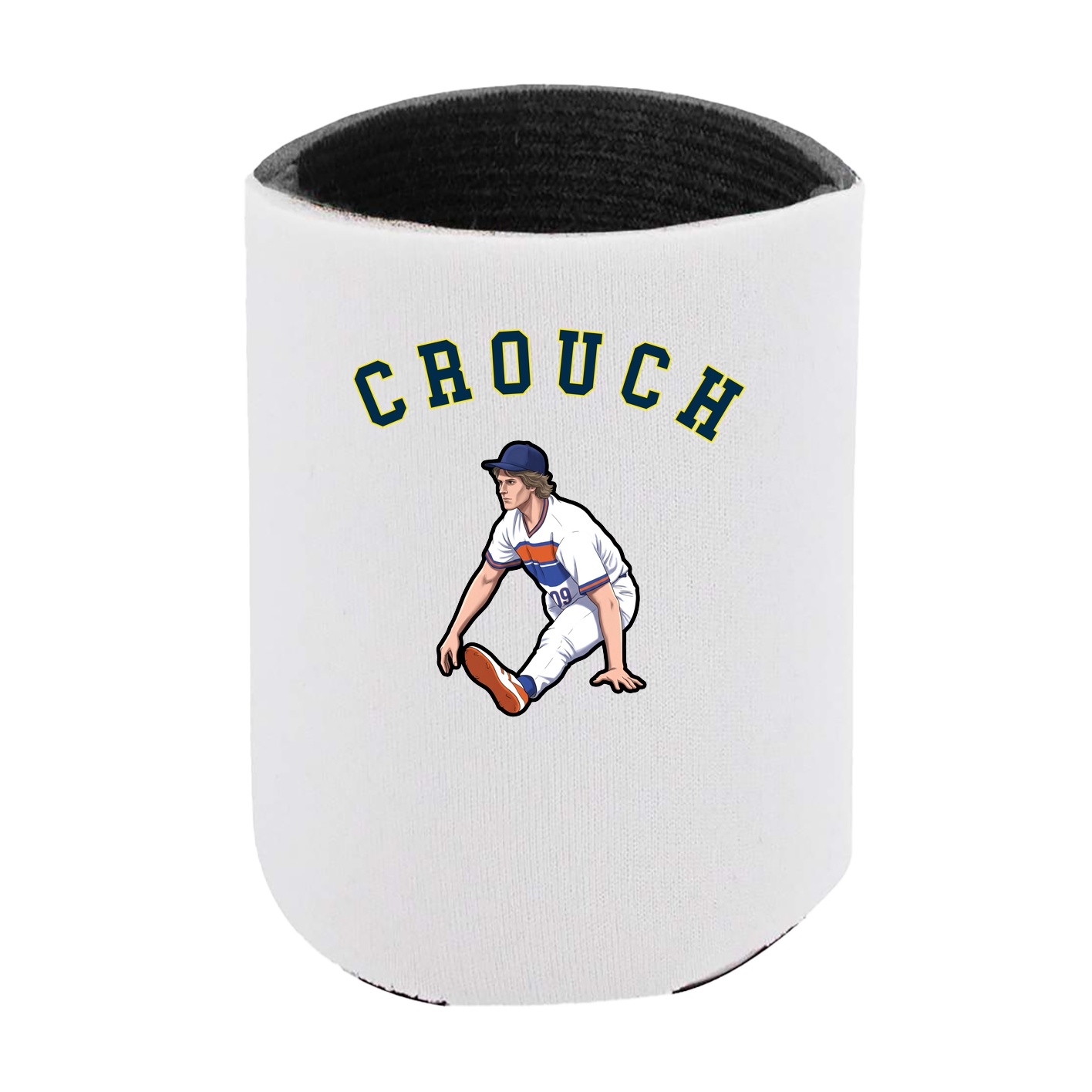 Can Holder — Shirsey Arch in White