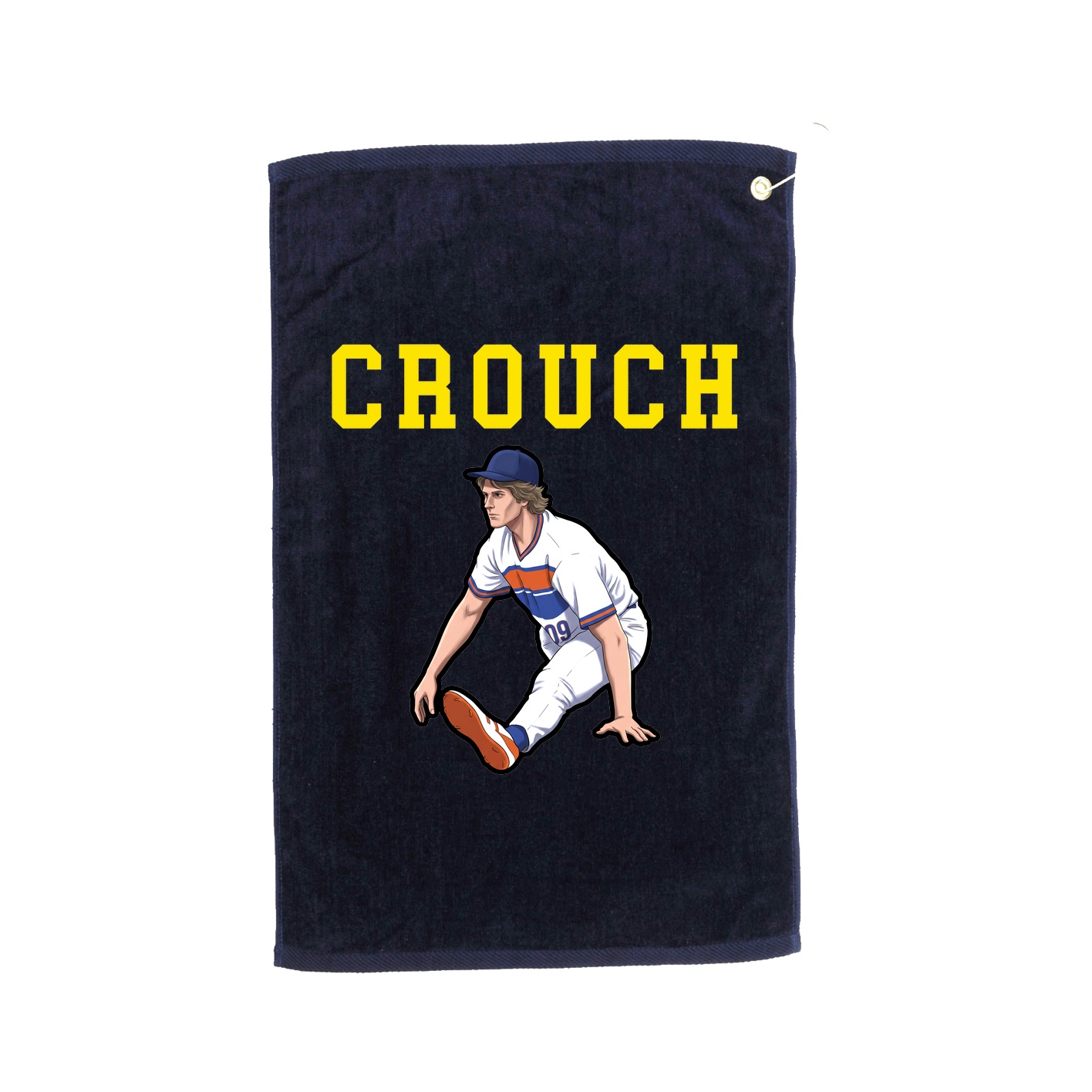 Golf Towel — Shirsey in Navy